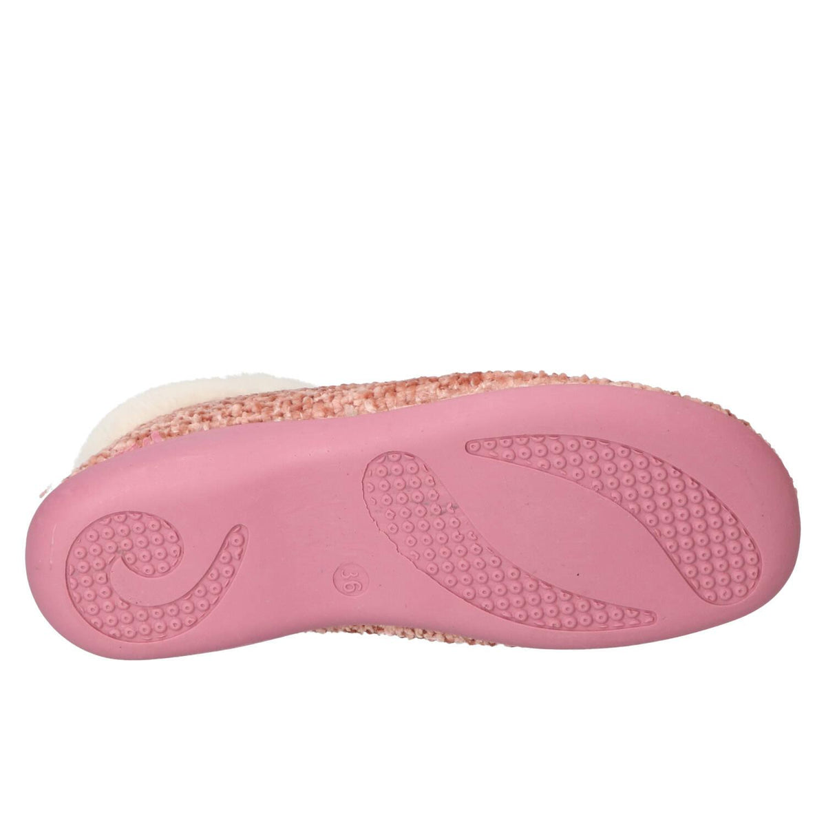 Pantoffels, Roze