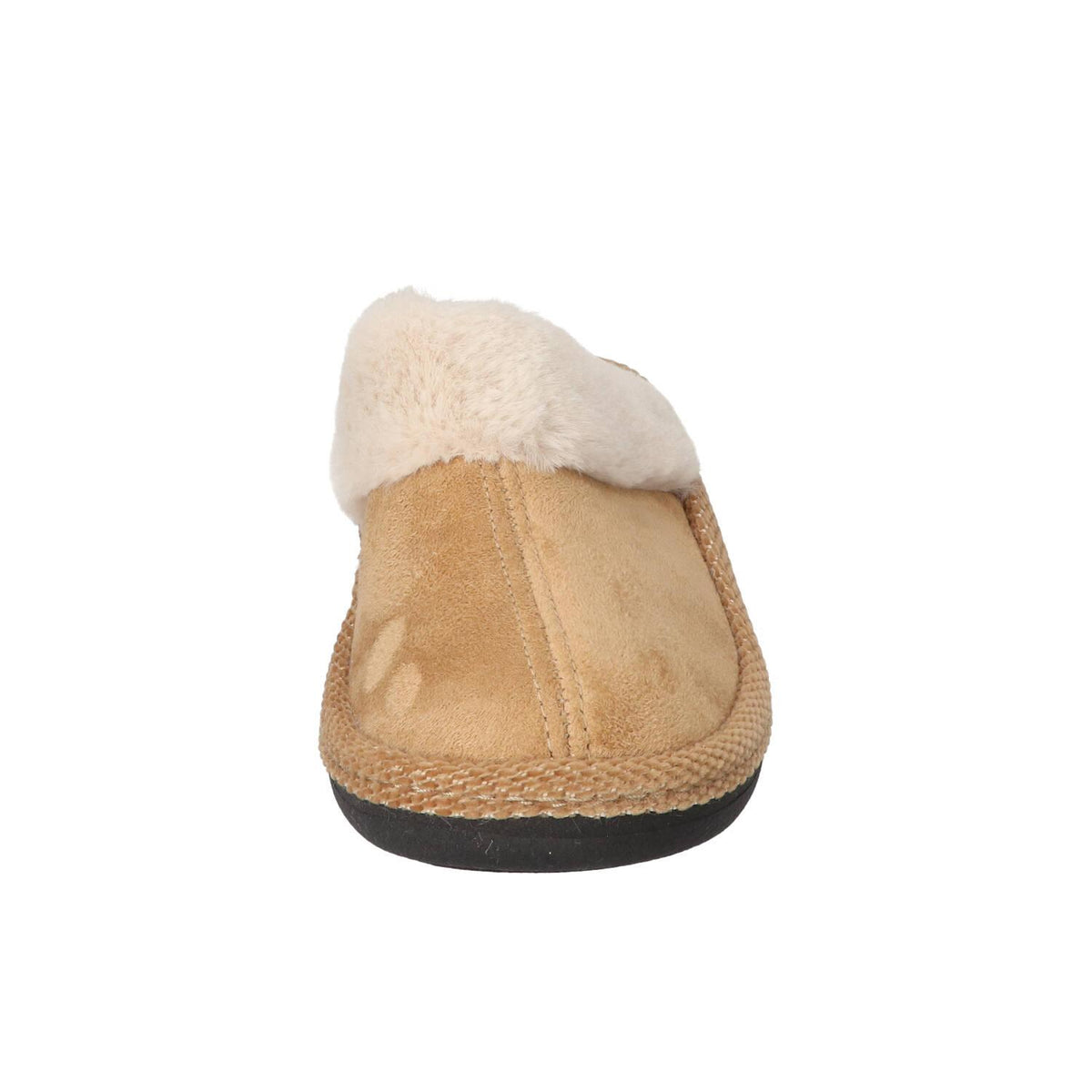 Pantoffels, Lichtbeige