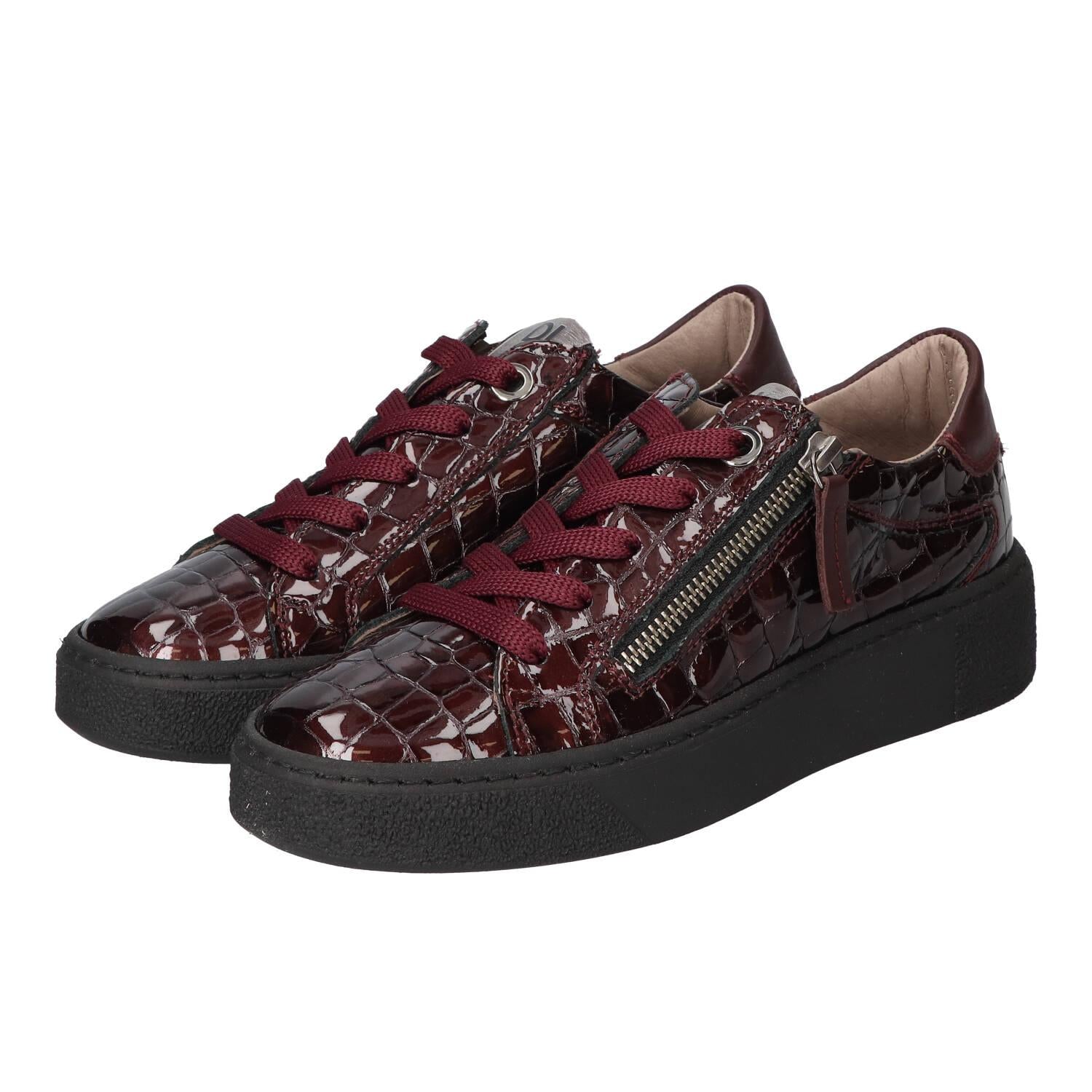 Sneakers, Donkerbruin