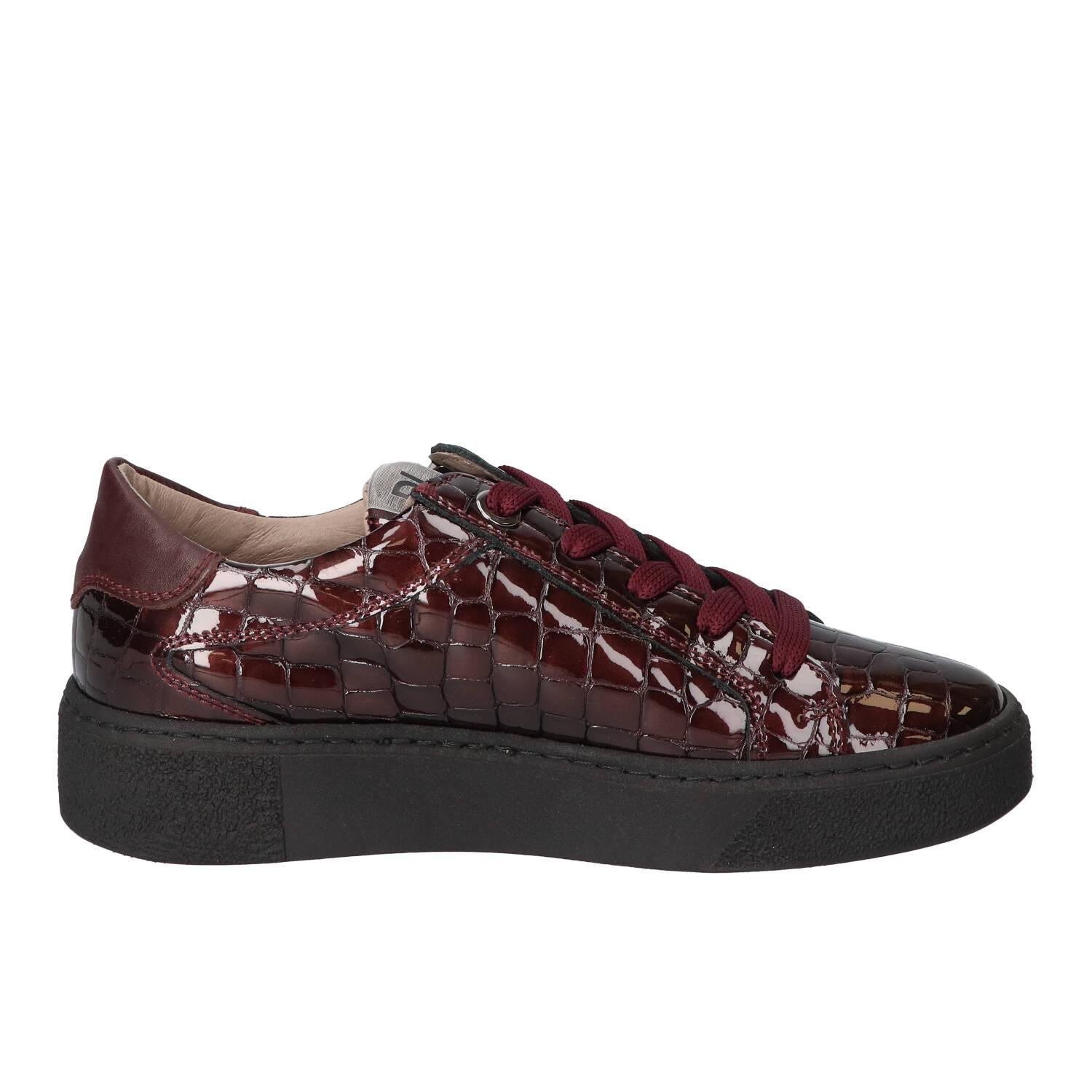 Sneakers, Donkerbruin