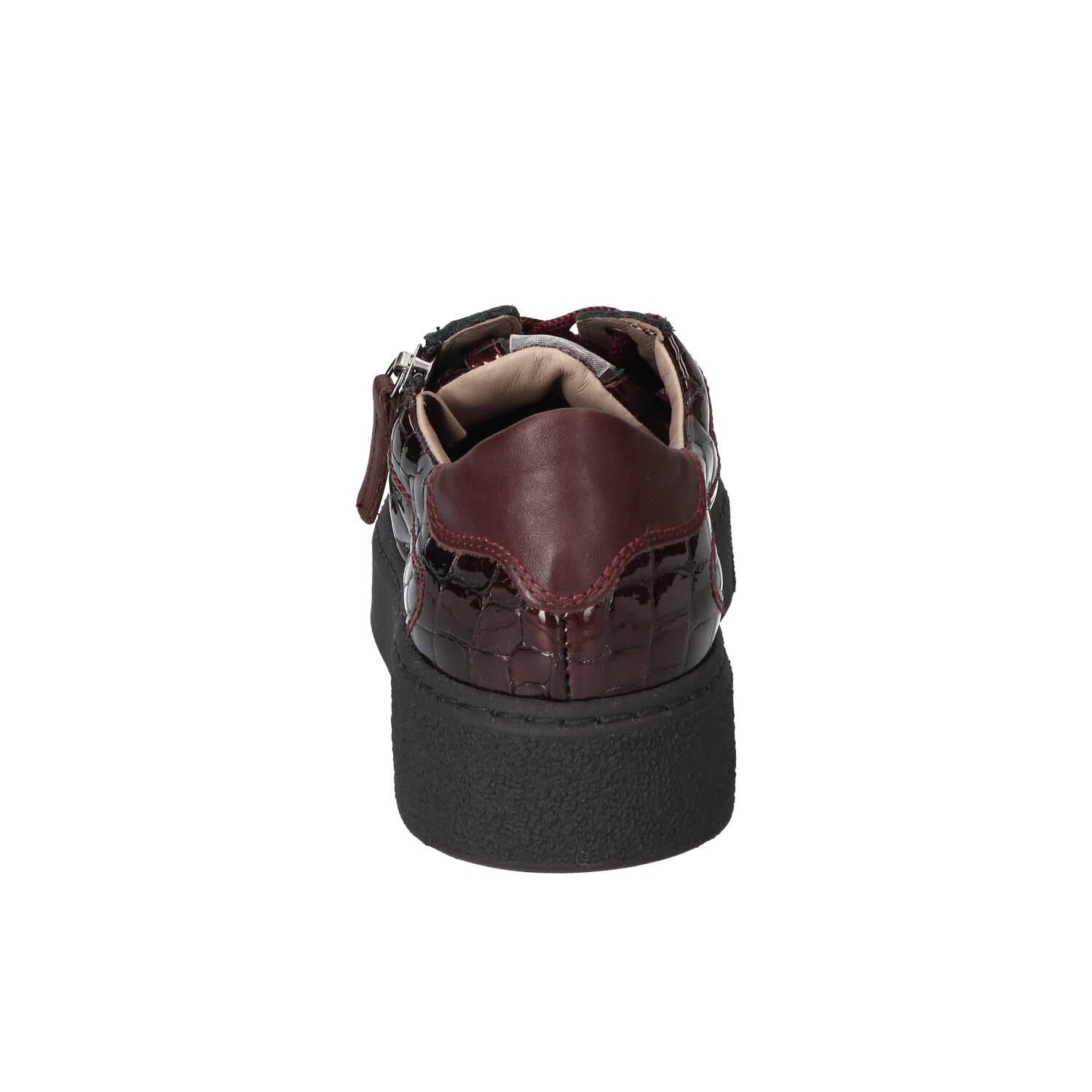 Sneakers, Donkerbruin