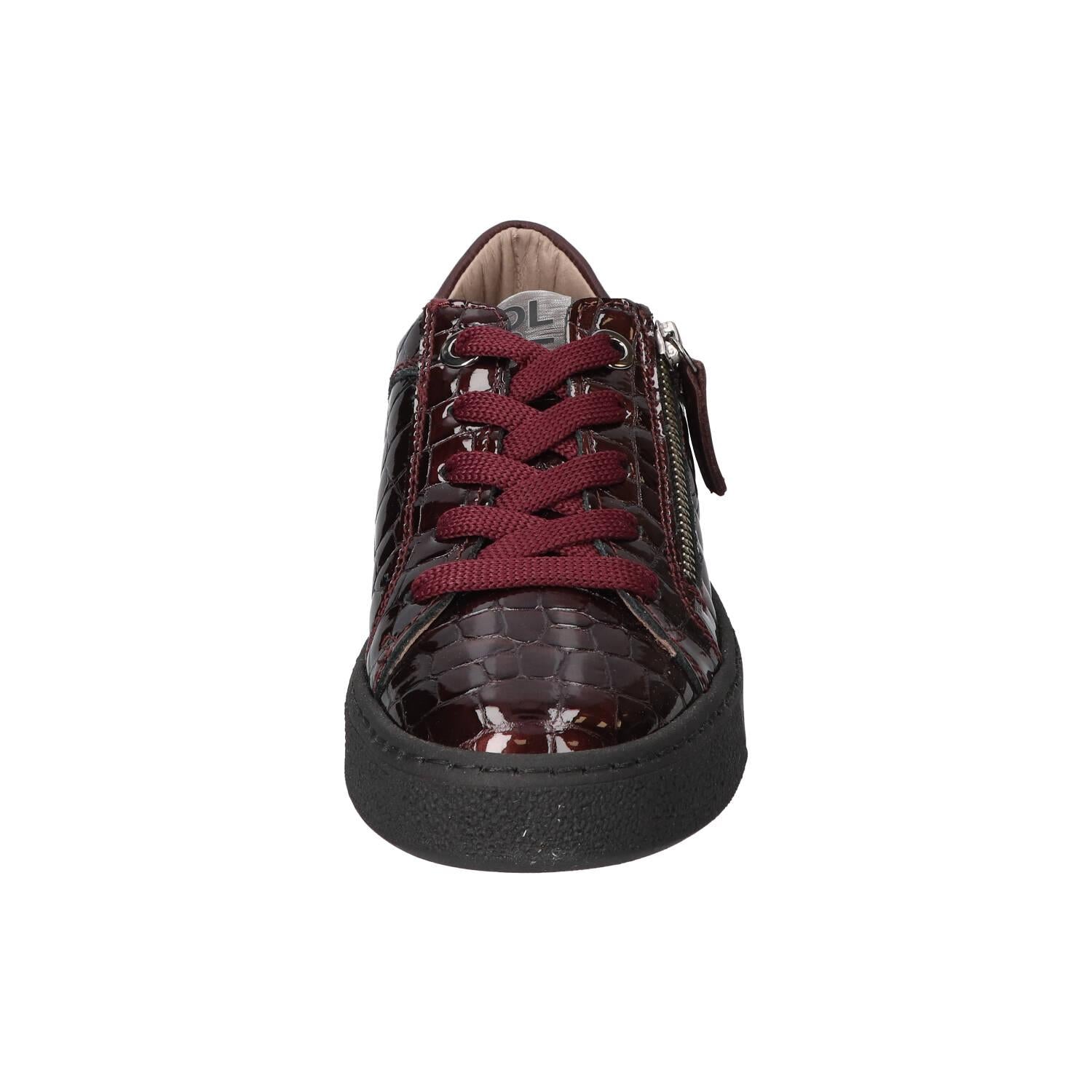 Sneakers, Donkerbruin
