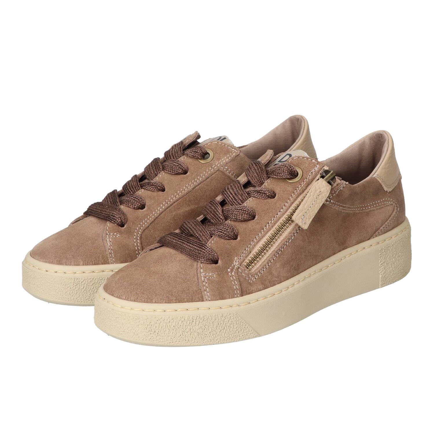 Sneakers, Lichtbeige