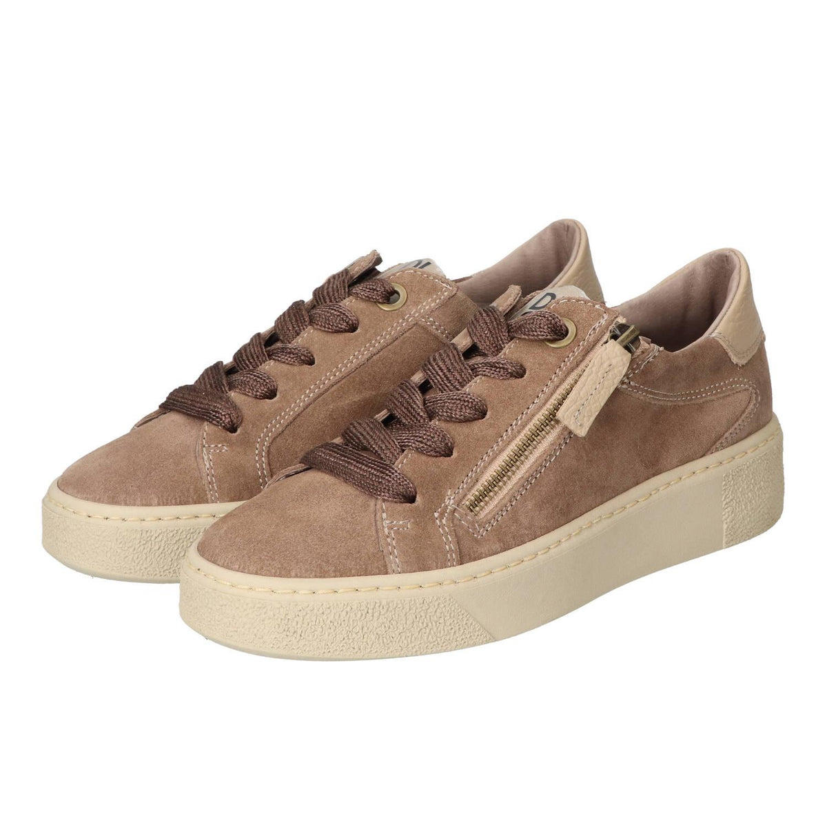 Sneakers, Lichtbeige