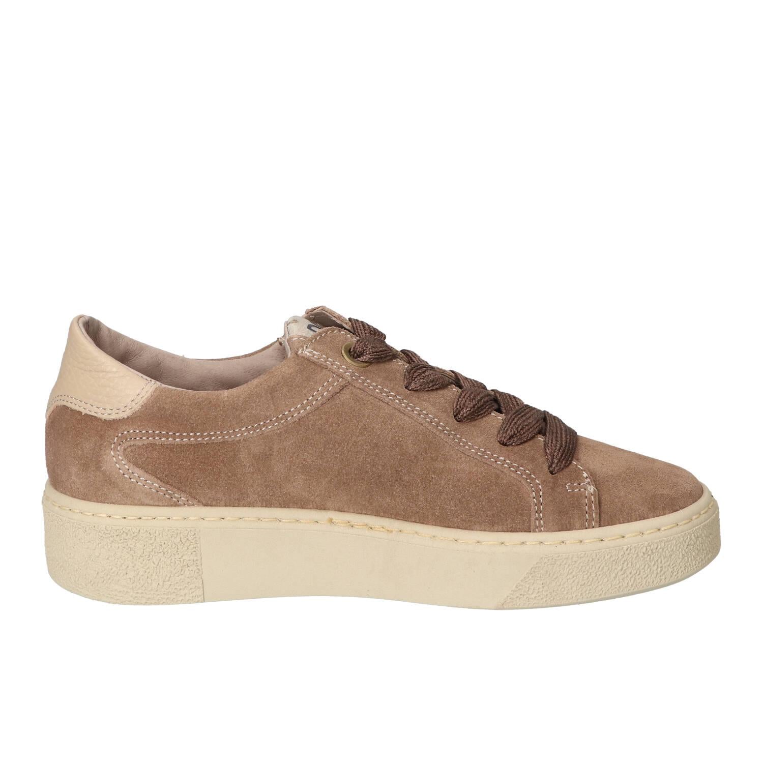 Sneakers, Lichtbeige