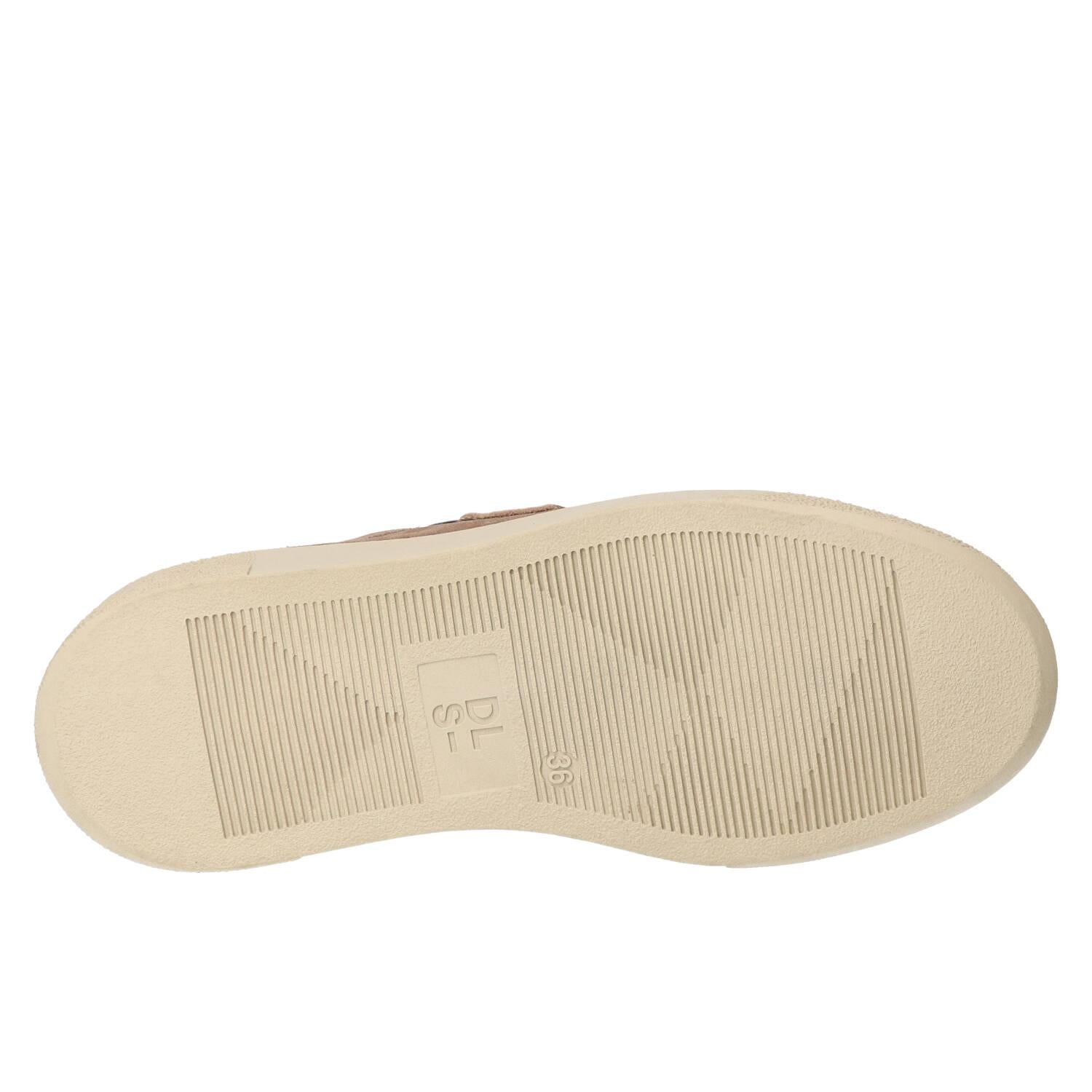 Sneakers, Lichtbeige