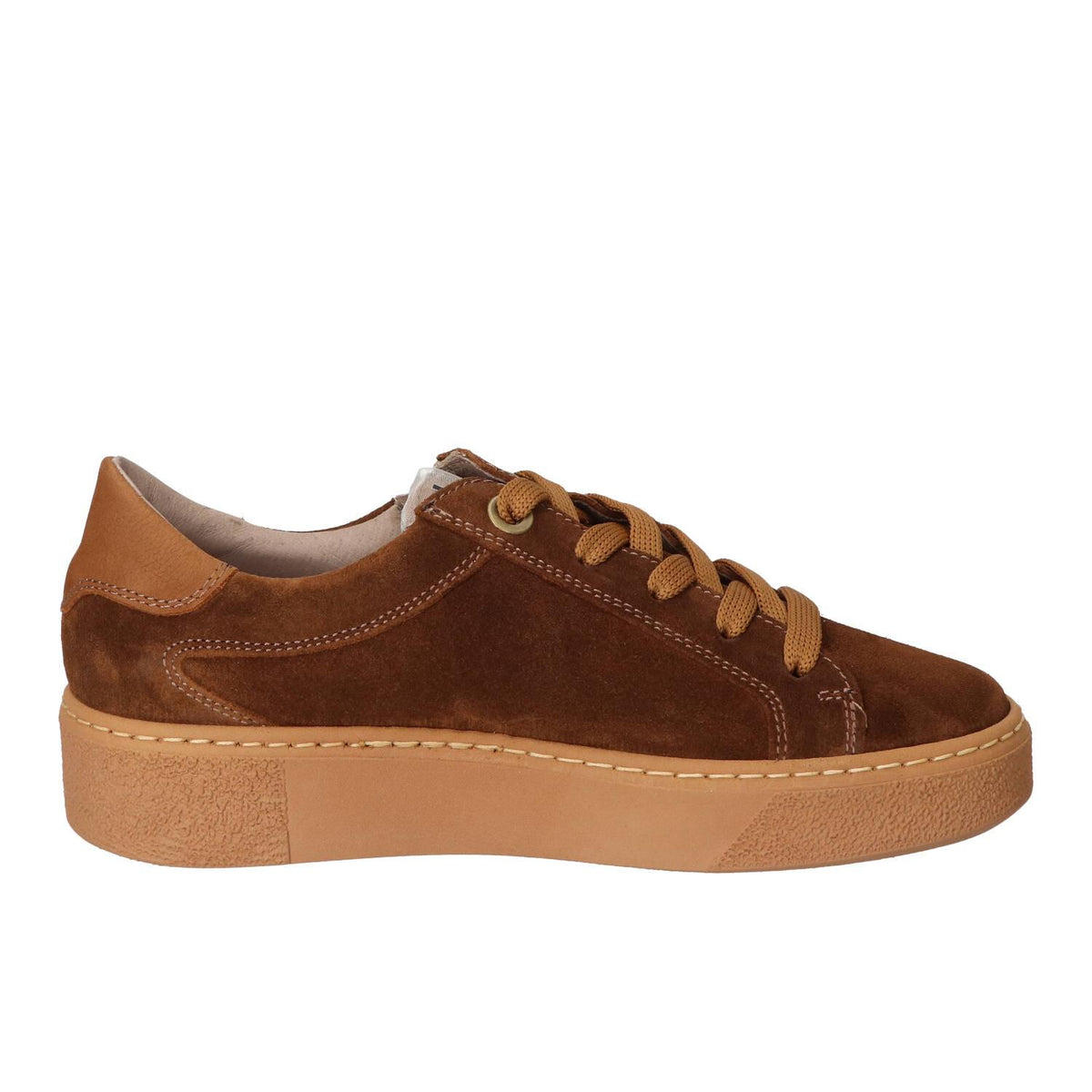 Sneakers, Cognac