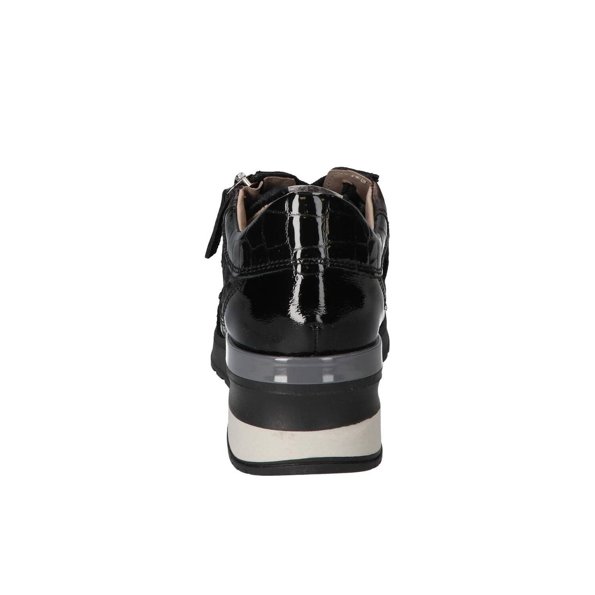 Sneakers, Zwart