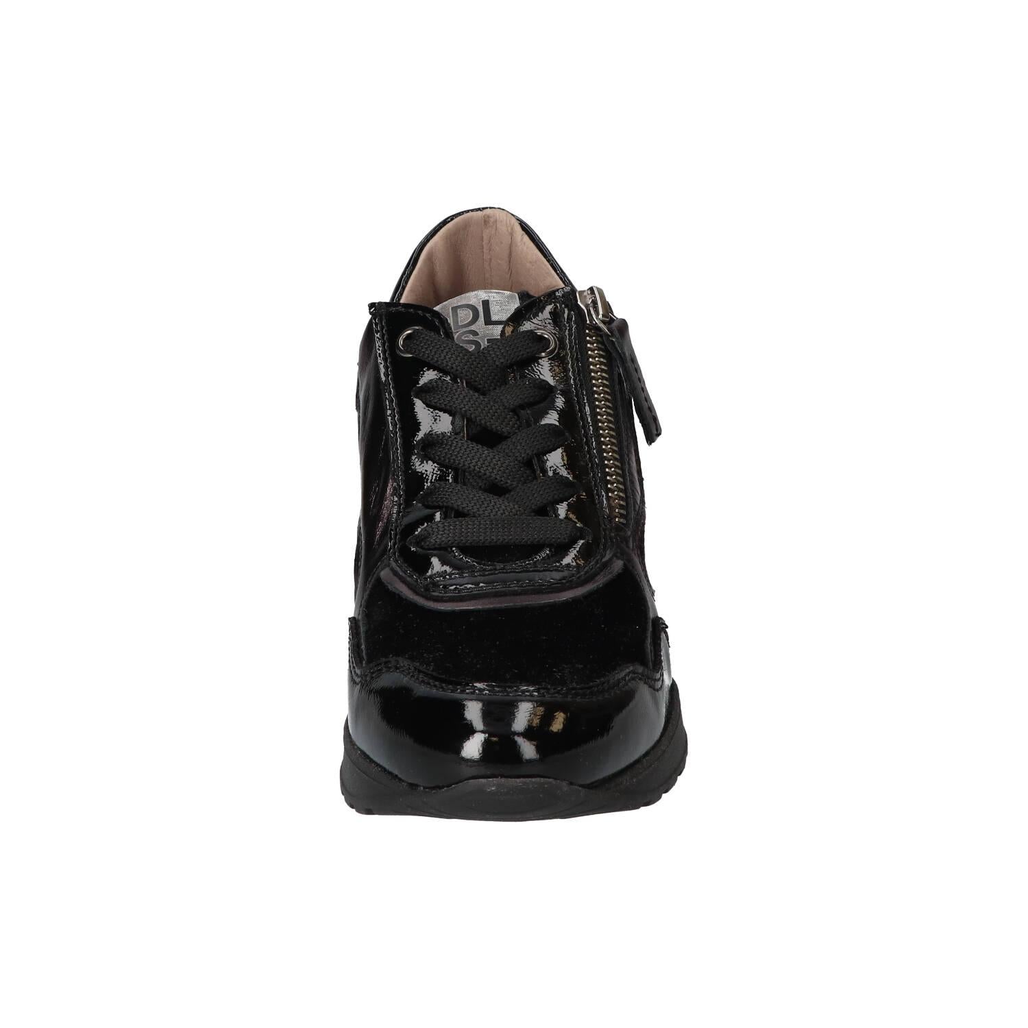 Sneakers, Zwart