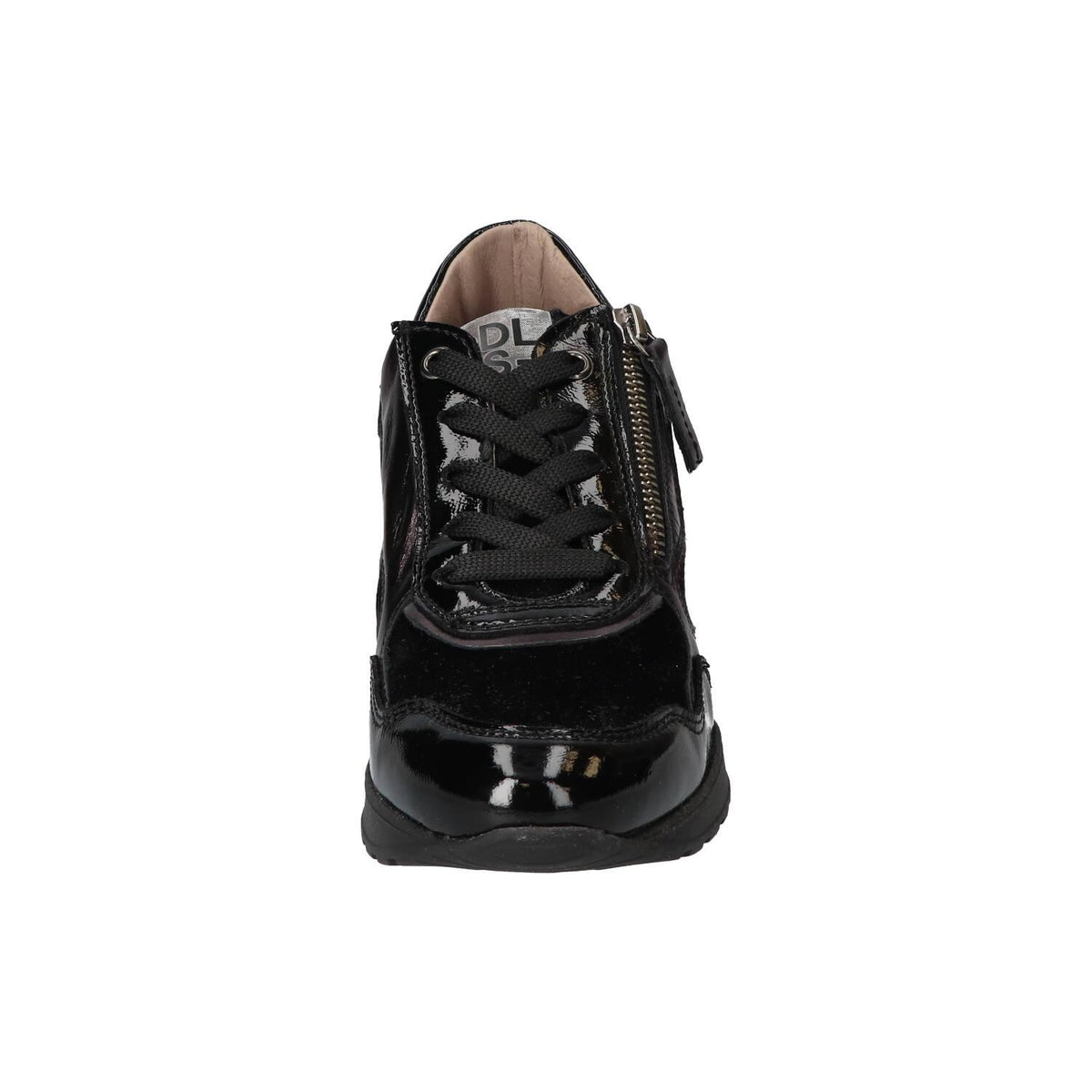 Sneakers, Zwart