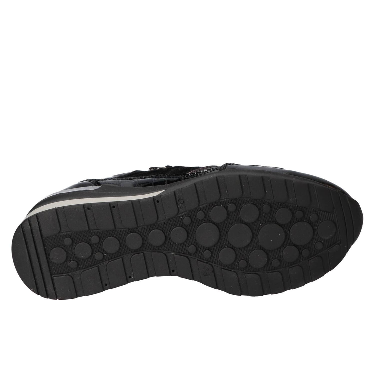 Sneakers, Zwart