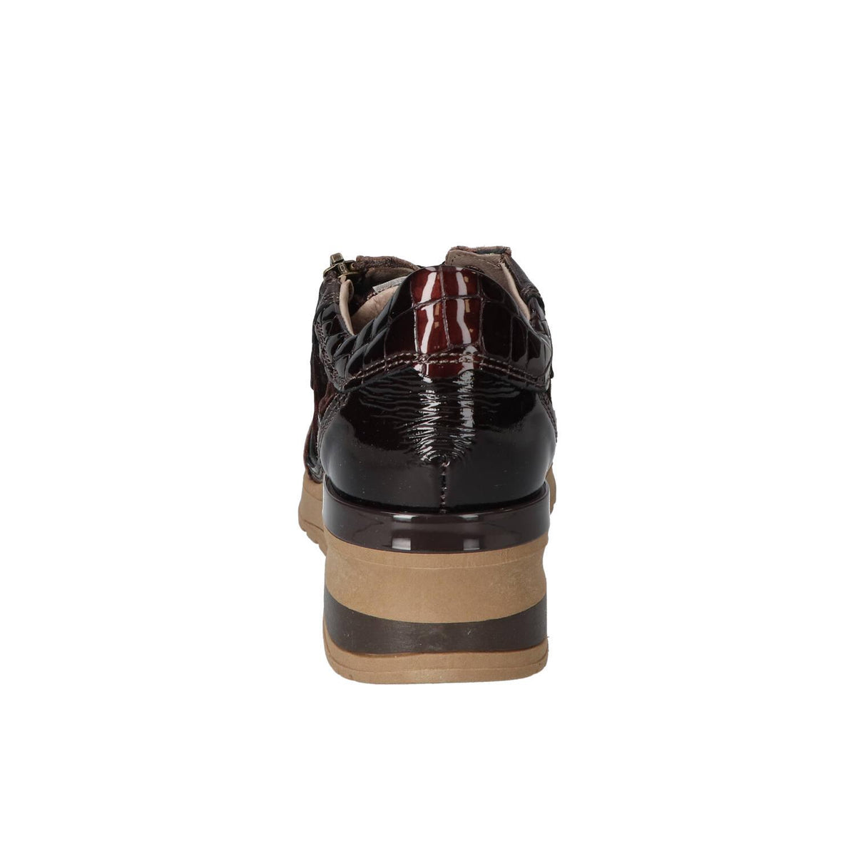 Sneakers, Donkerbruin