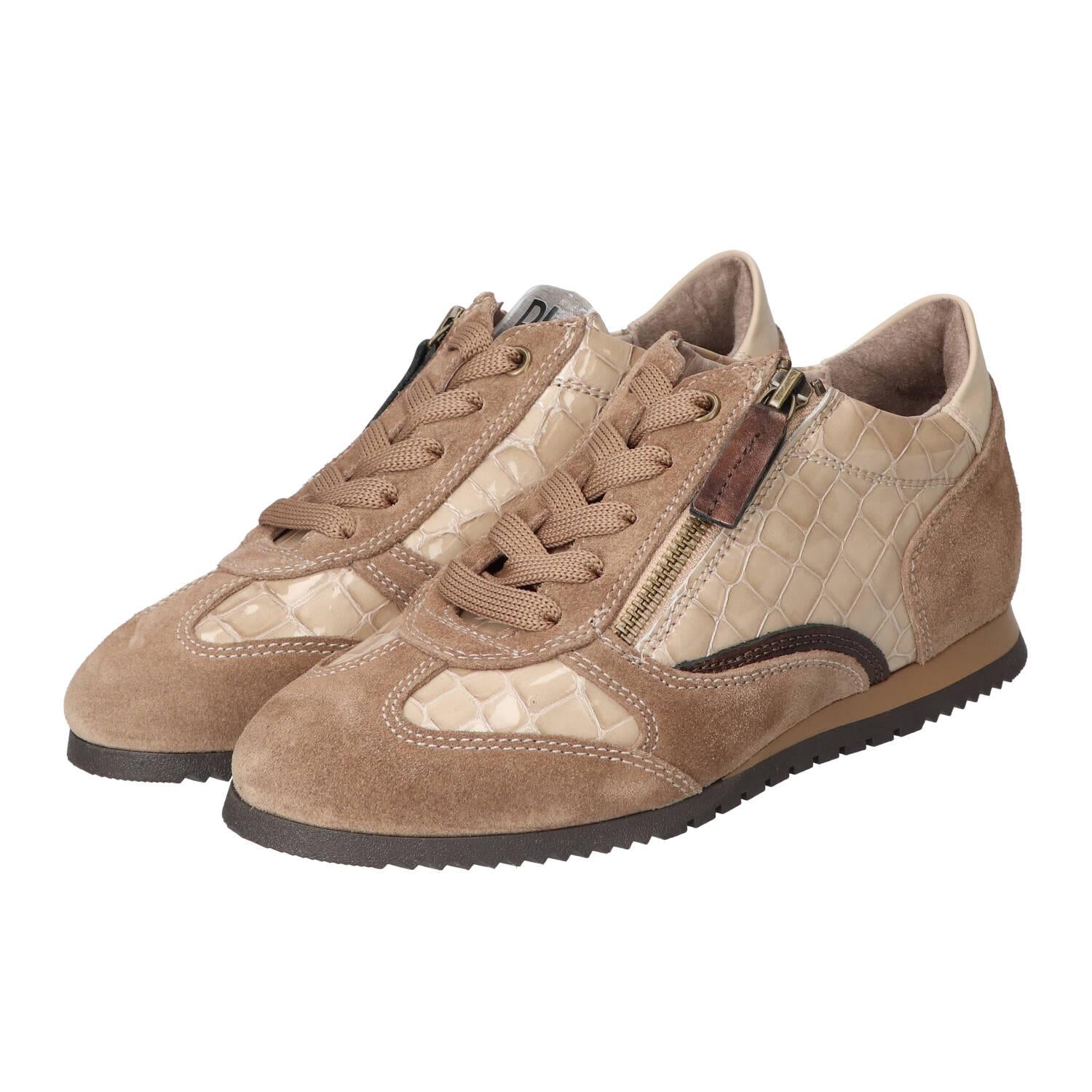 Sneakers, Taupe