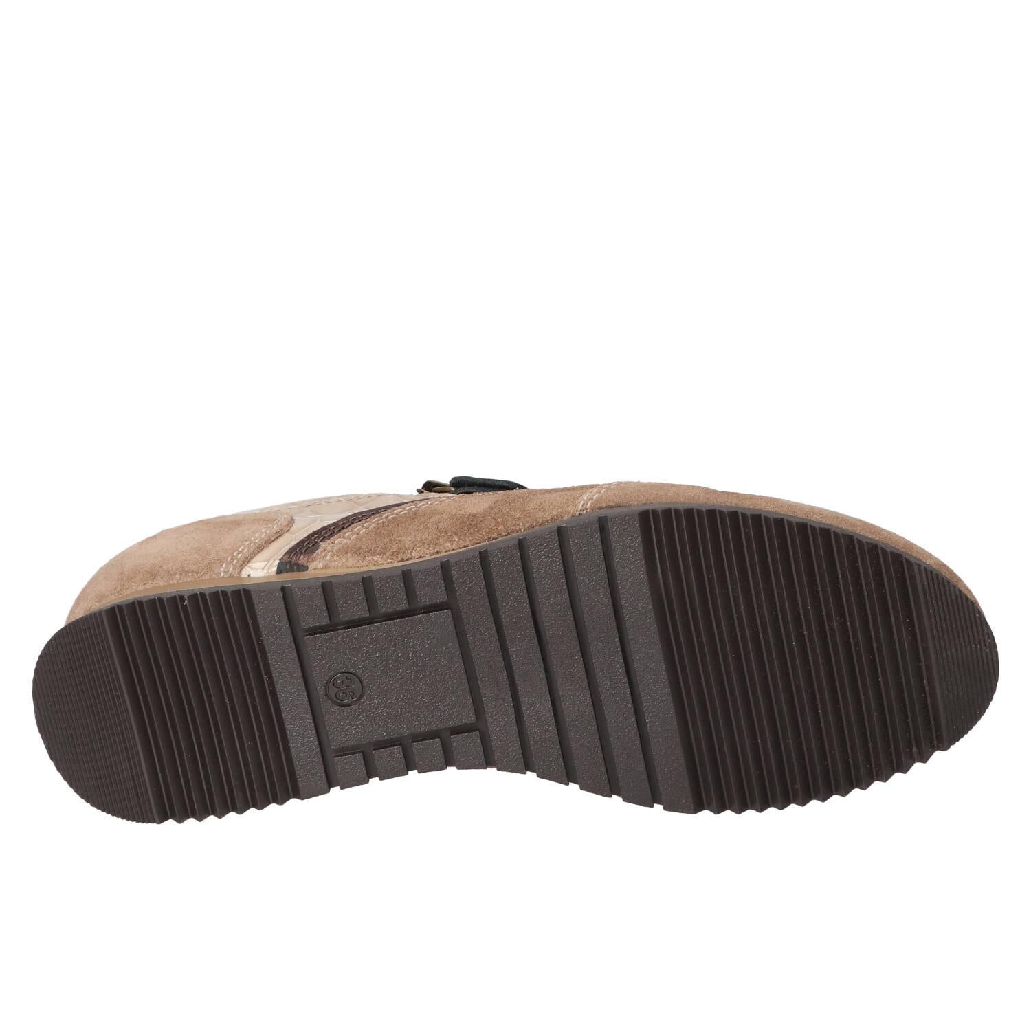 Sneakers, Taupe