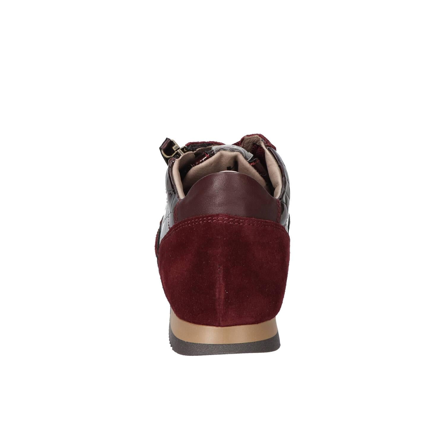 Sneakers, Bordeaux