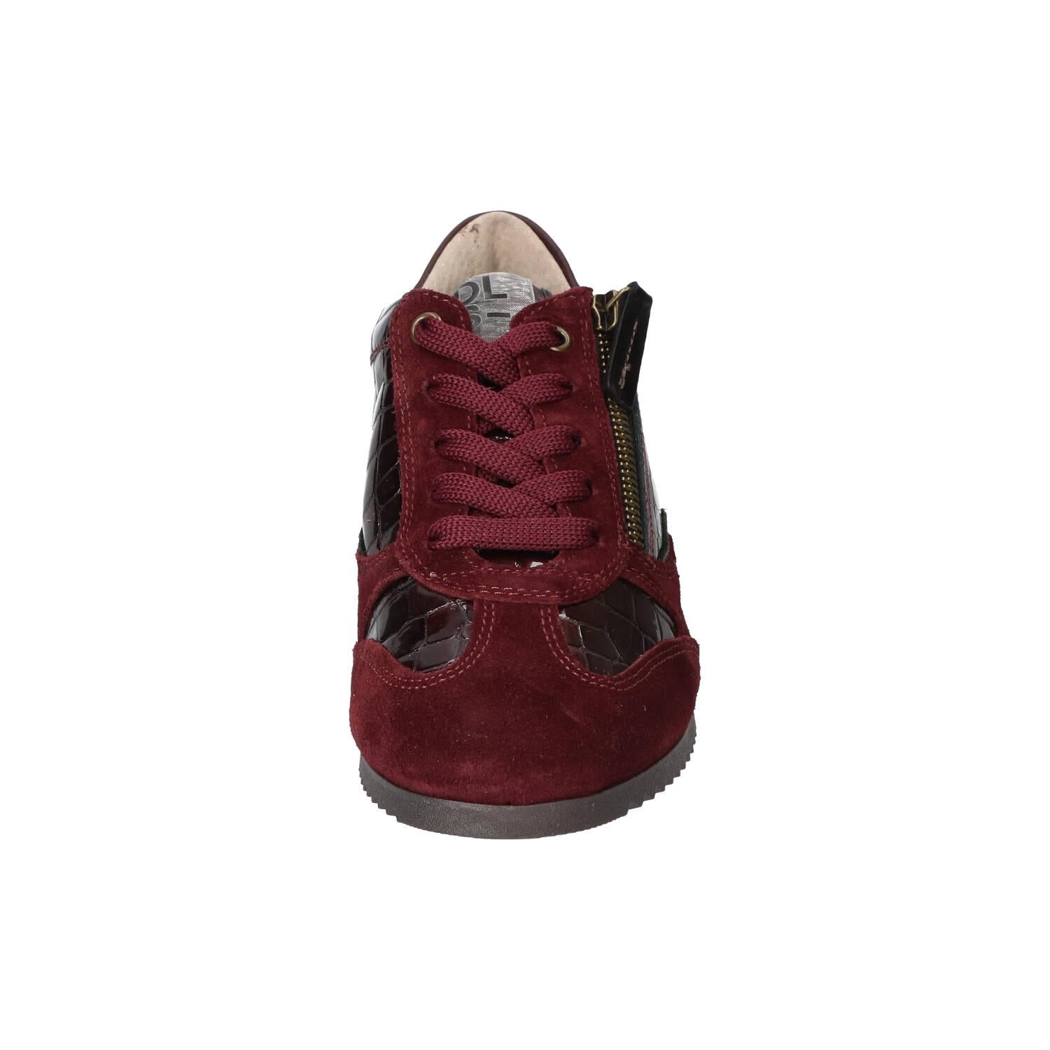 Sneakers, Bordeaux