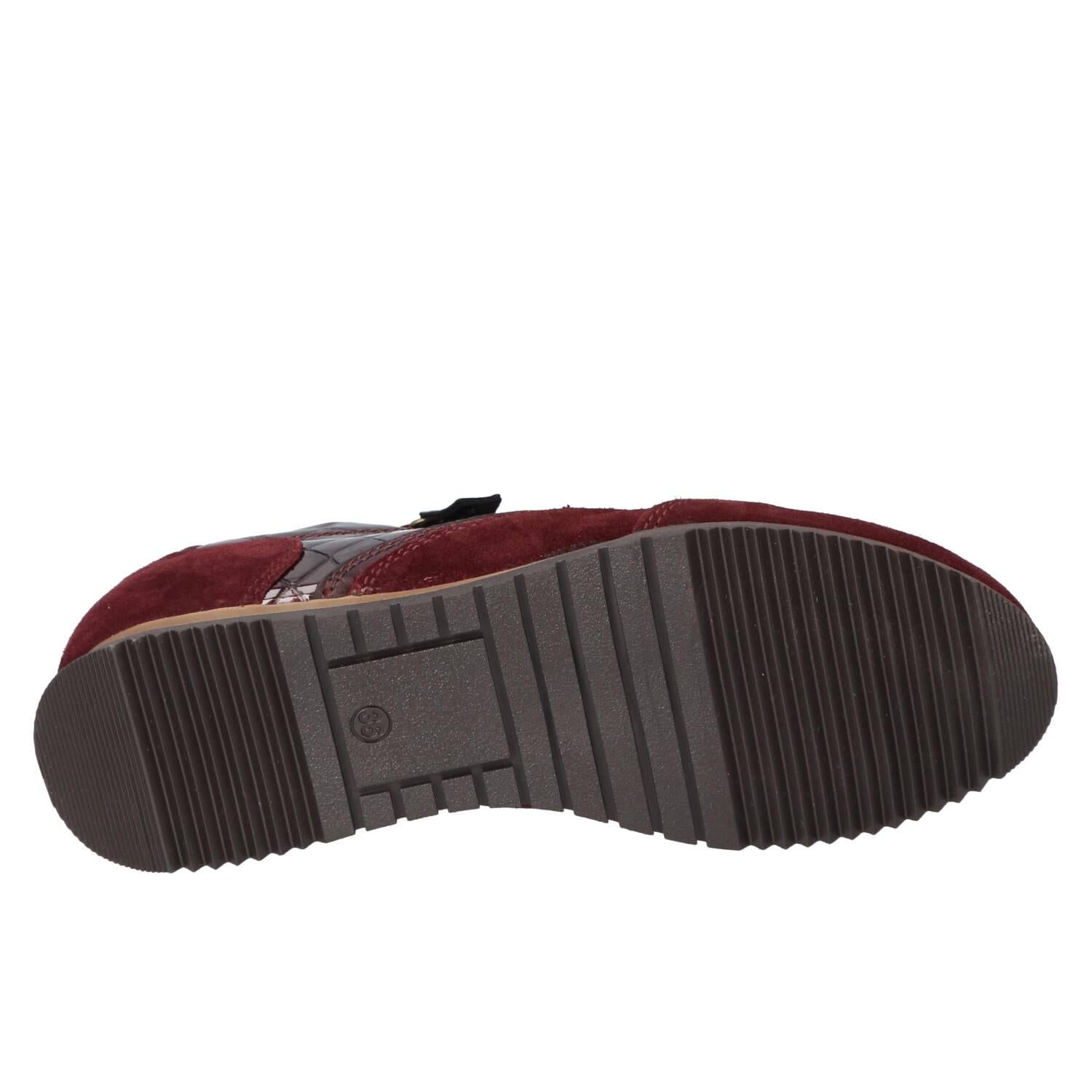 Sneakers, Bordeaux