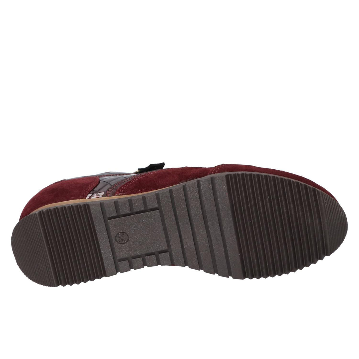 Sneakers, Bordeaux