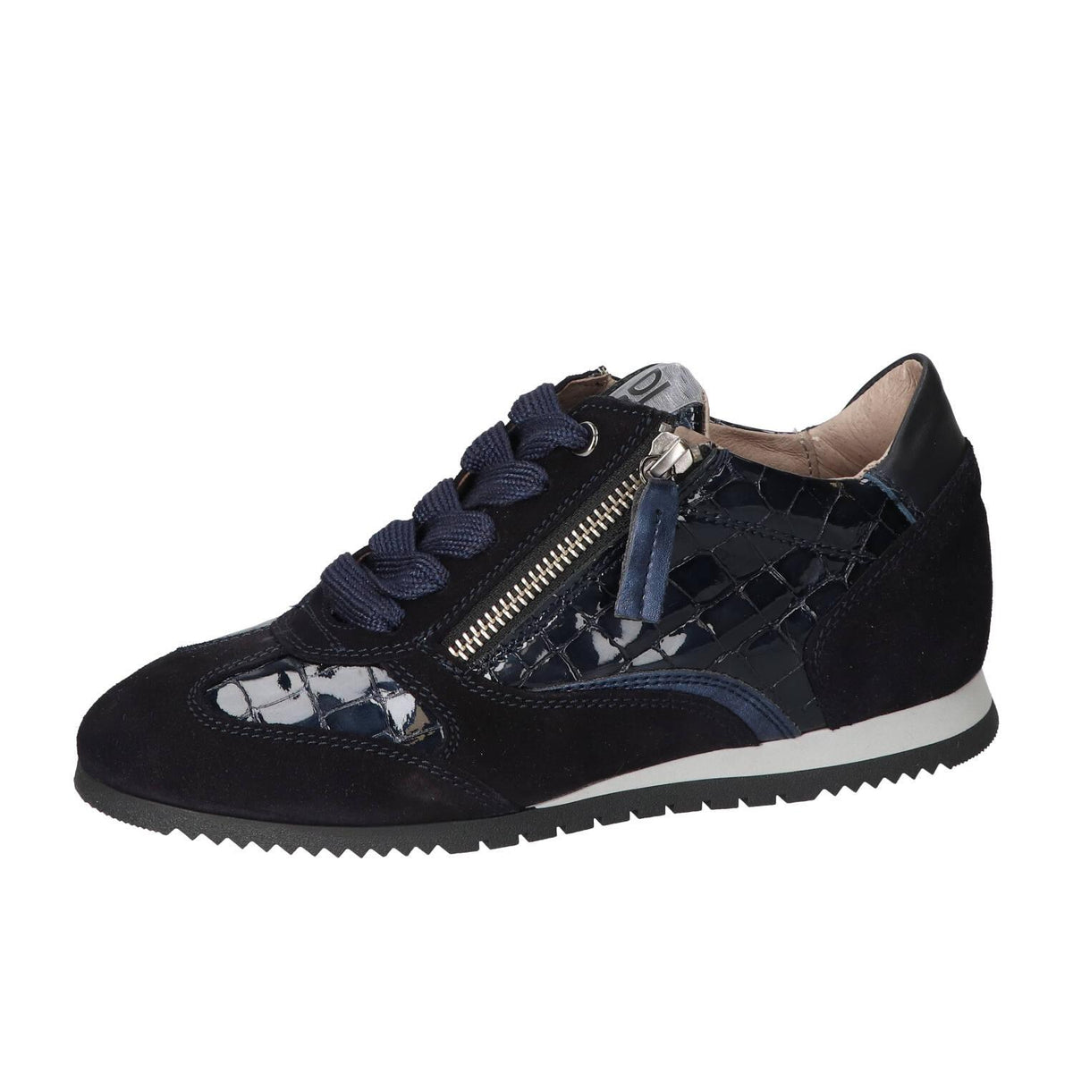 Sneakers, Blauw