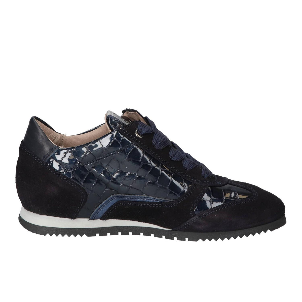 Sneakers, Blauw