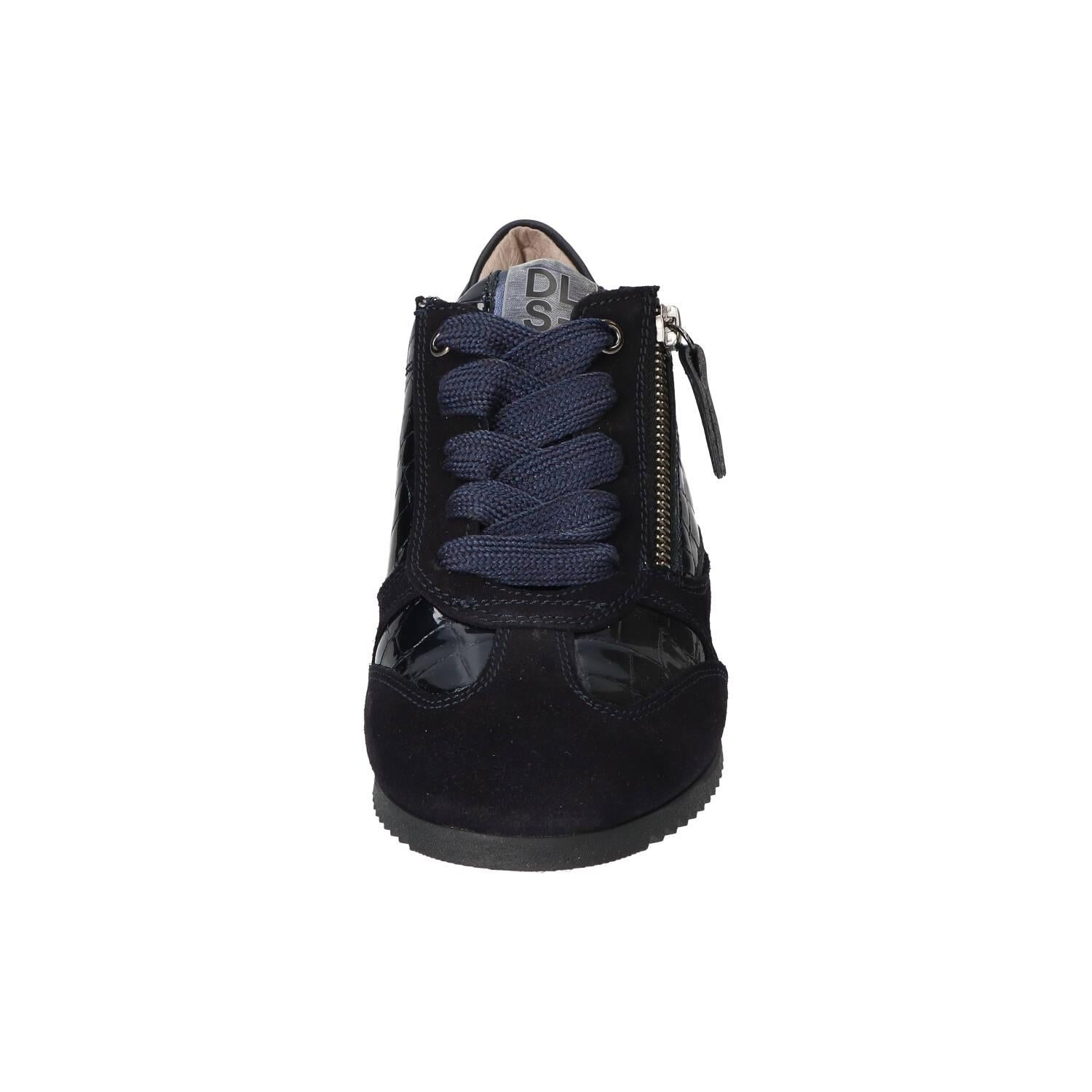 Sneakers, Blauw