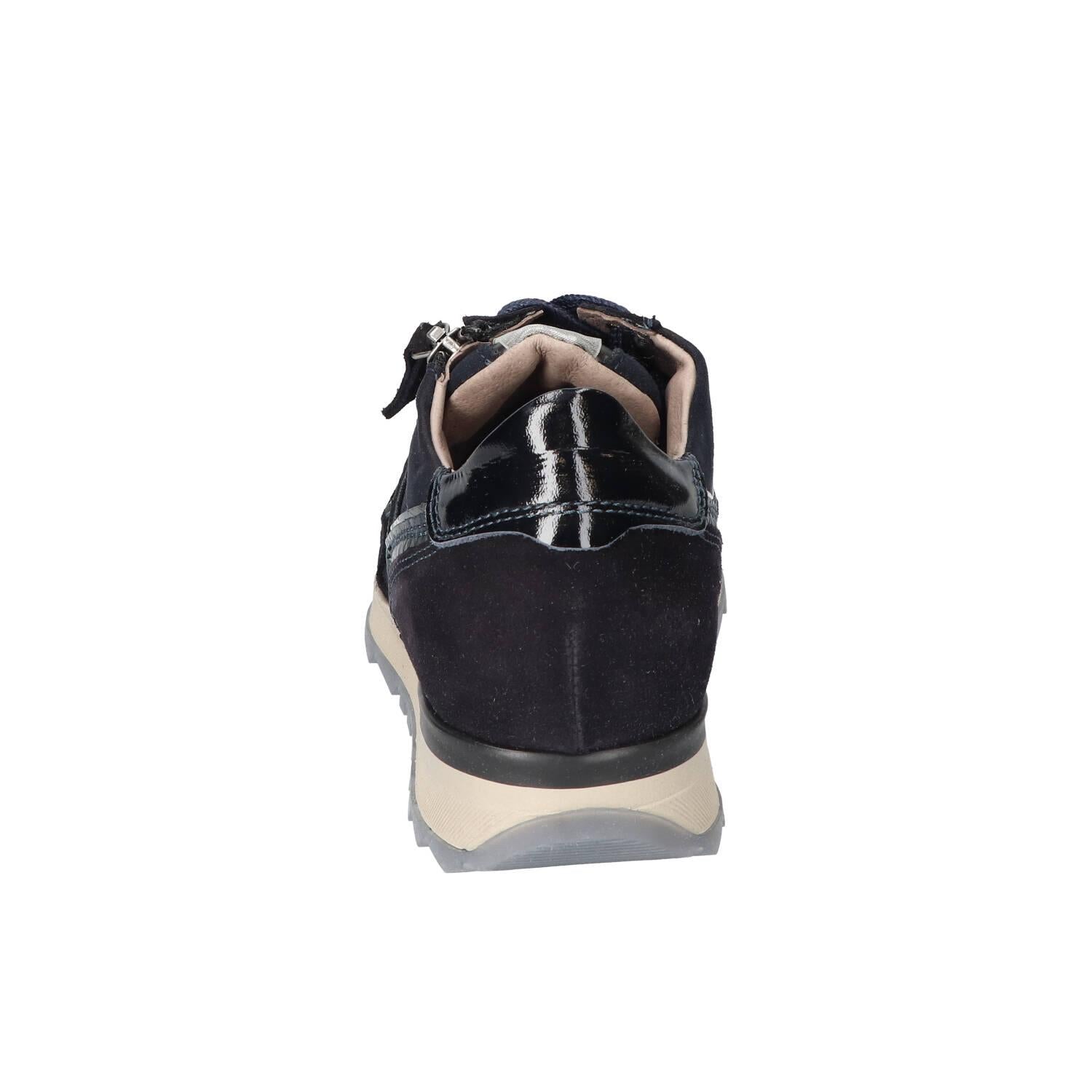 Sneakers, Blauw