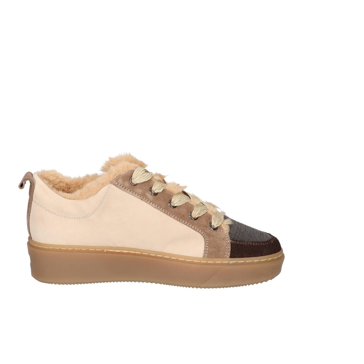 Sneakers, Taupe