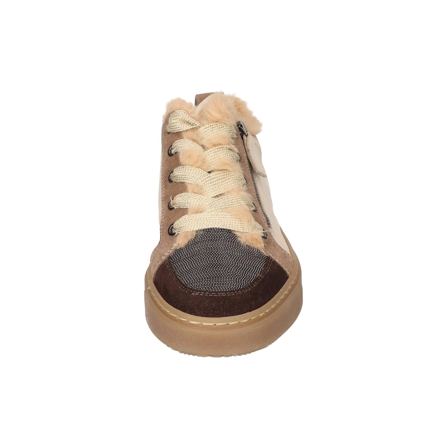 Sneakers, Taupe