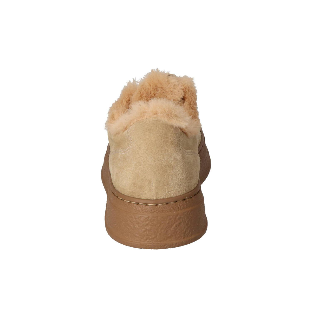 Veterschoenen, Lichtbeige