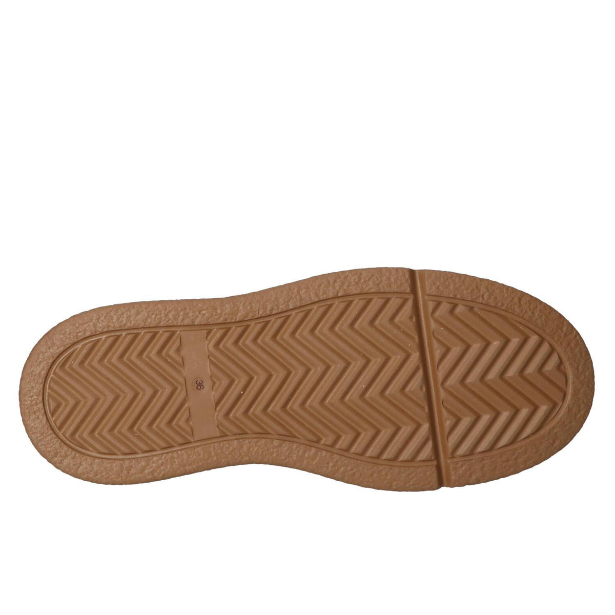 Veterschoenen, Lichtbeige