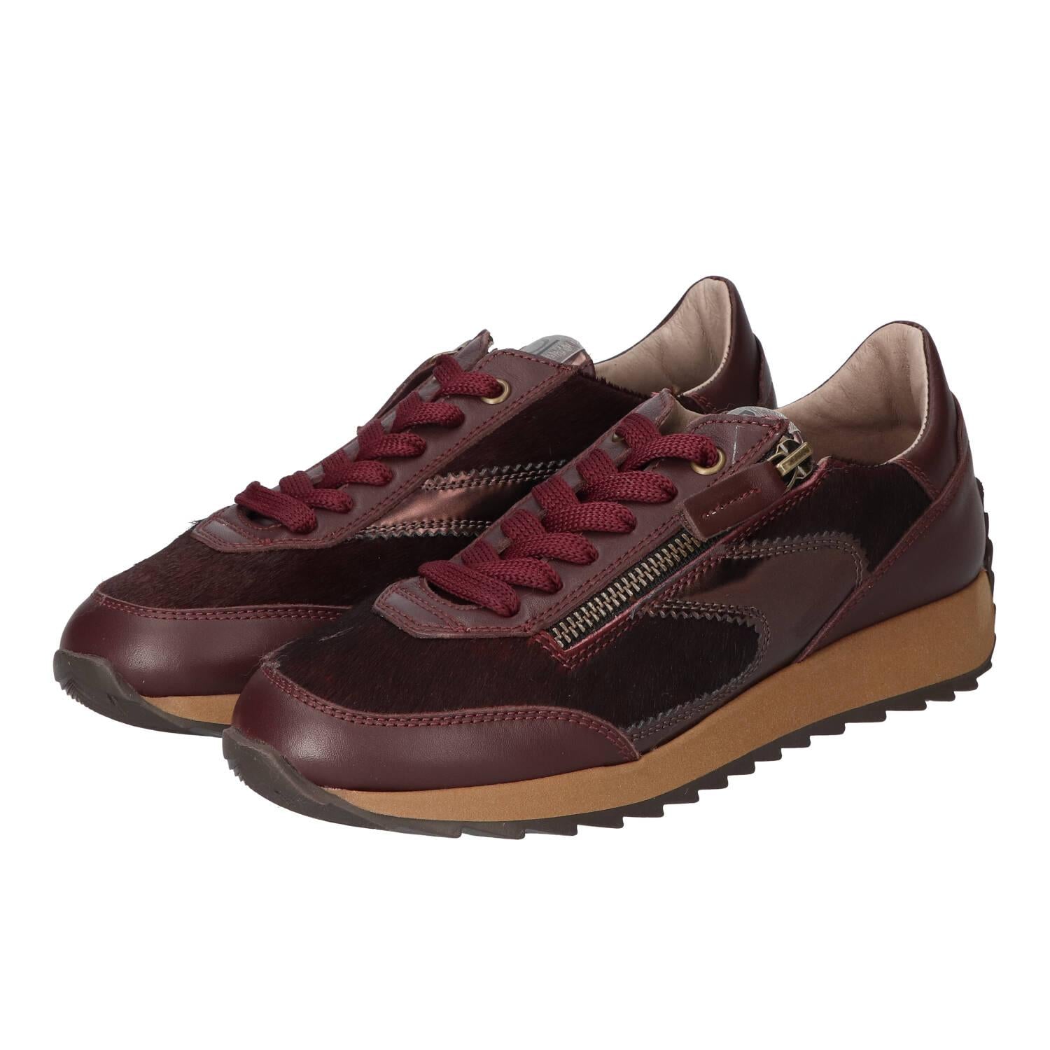 Sneakers, Bordeaux