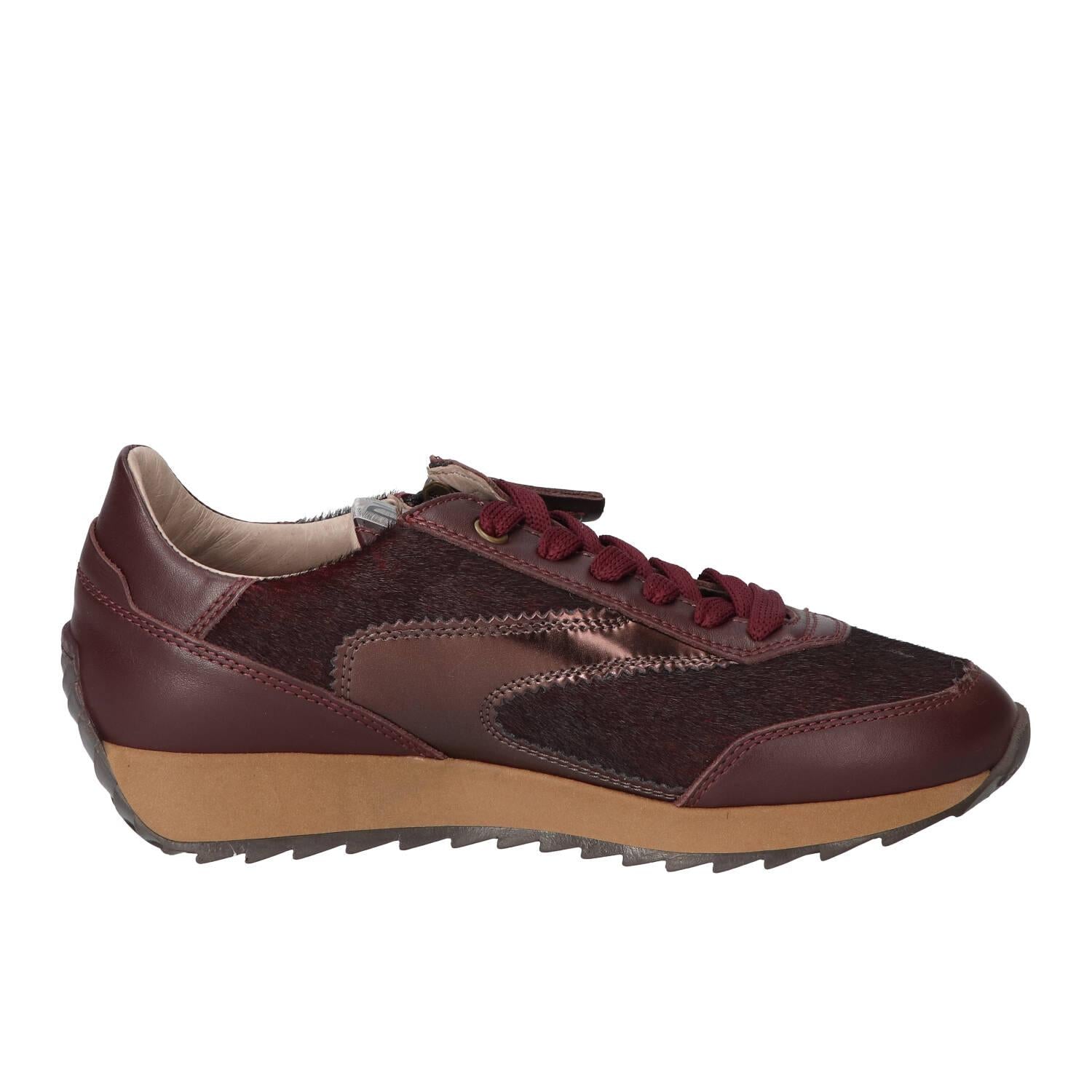 Sneakers, Bordeaux
