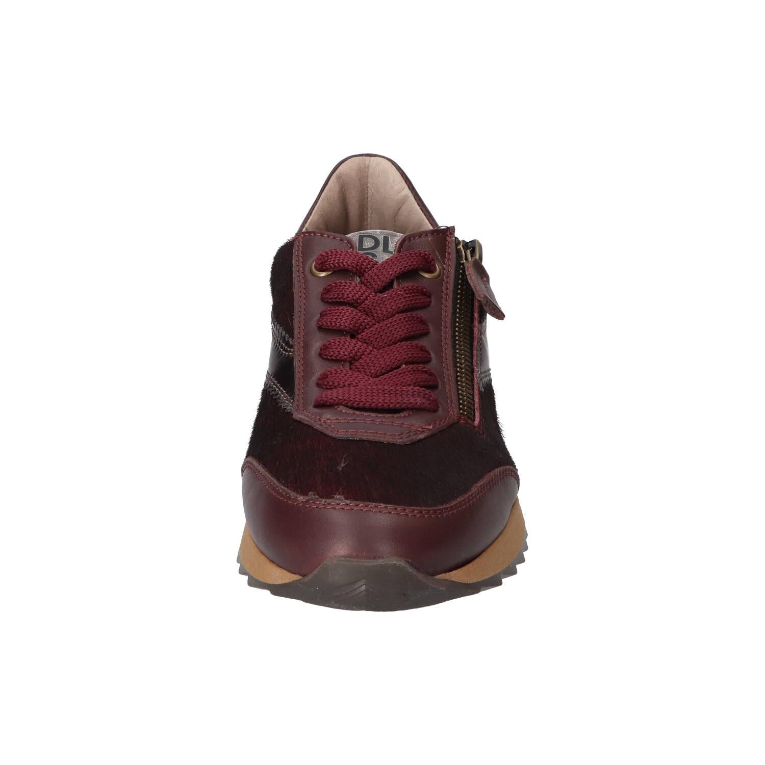 Sneakers, Bordeaux