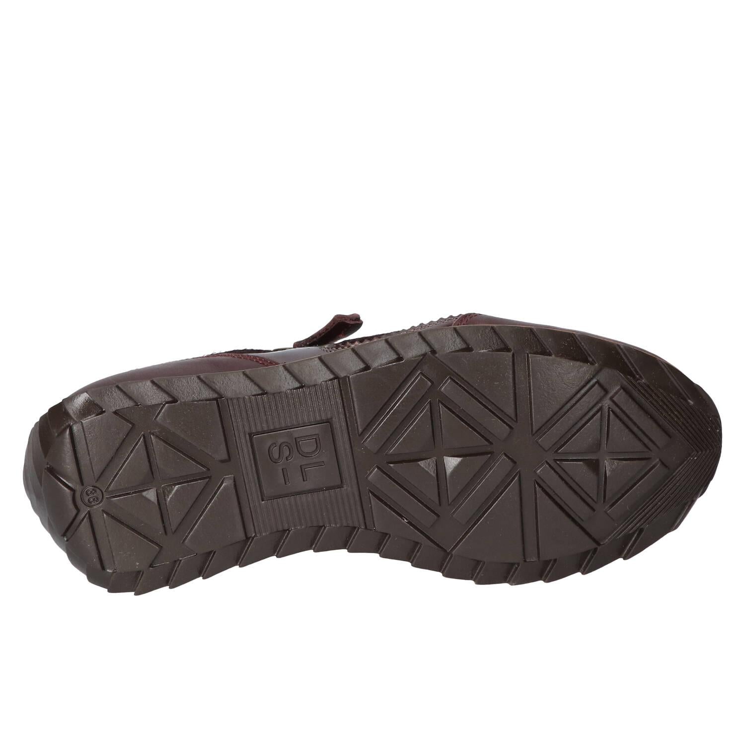 Sneakers, Bordeaux