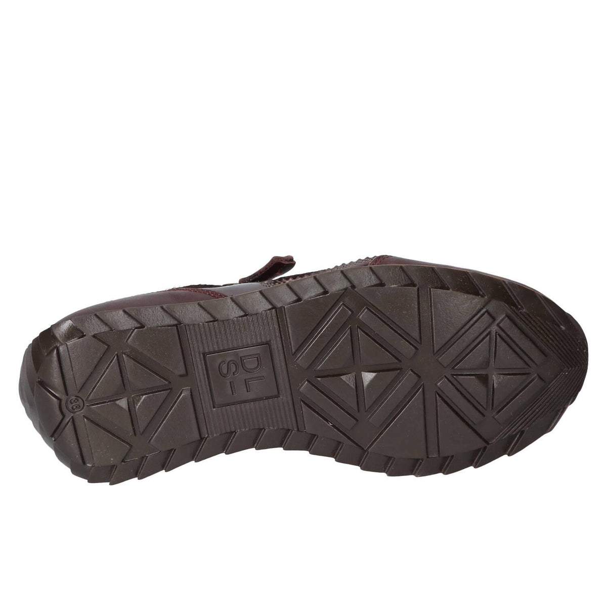 Sneakers, Bordeaux