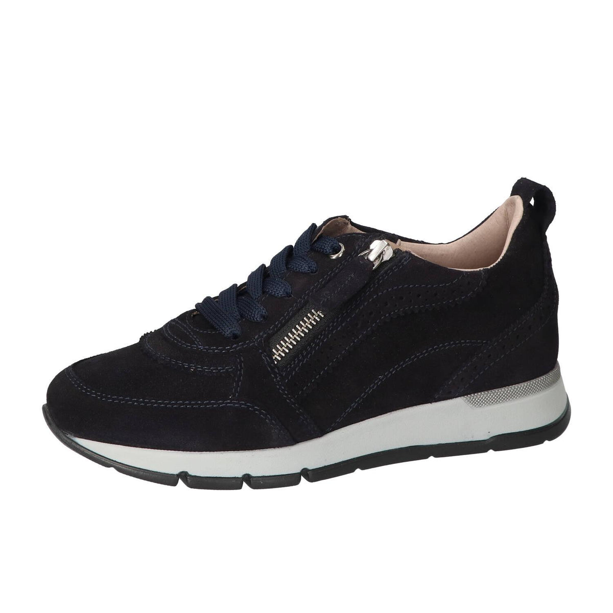 Sneakers, Blauw