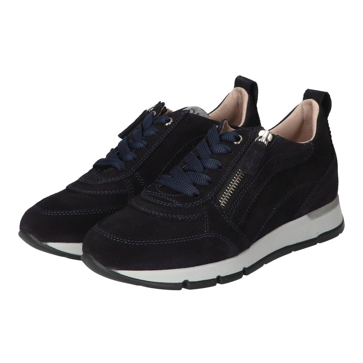 Sneakers, Blauw