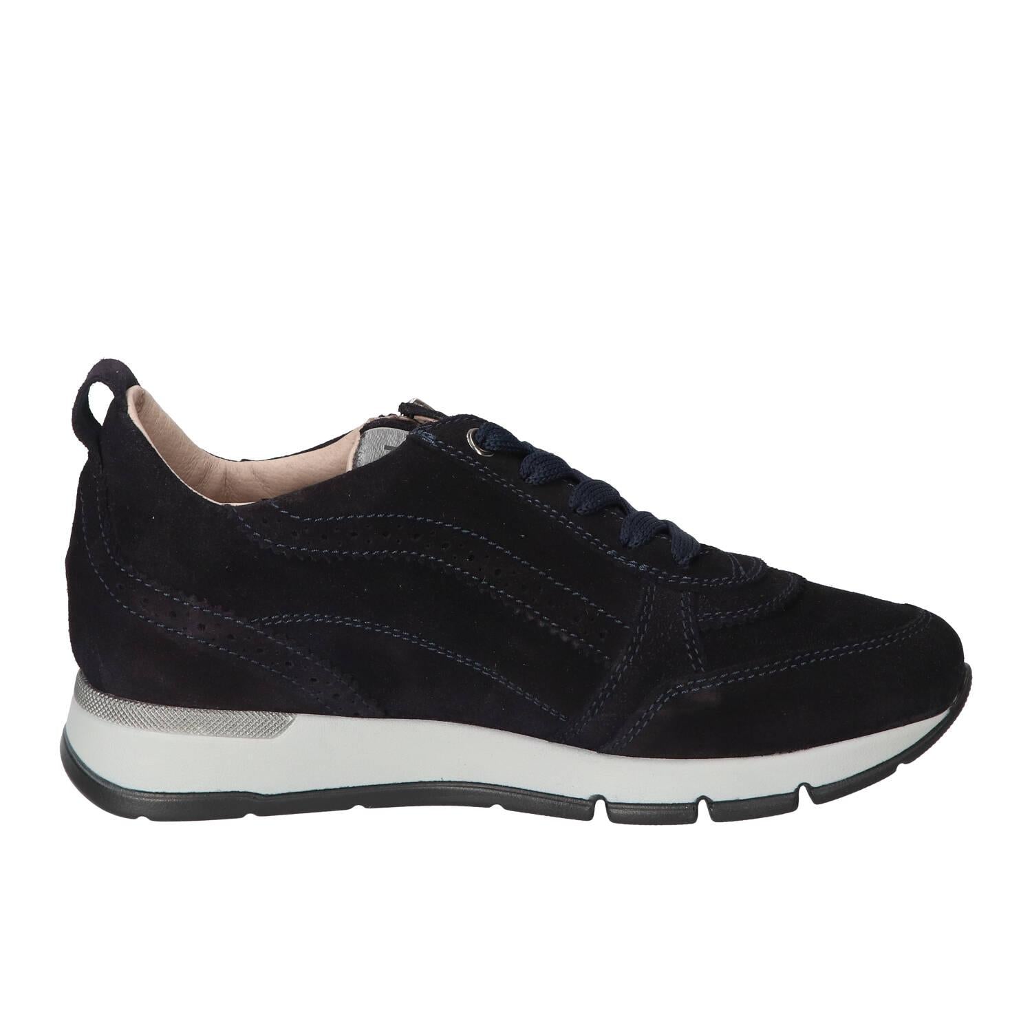 Sneakers, Blauw