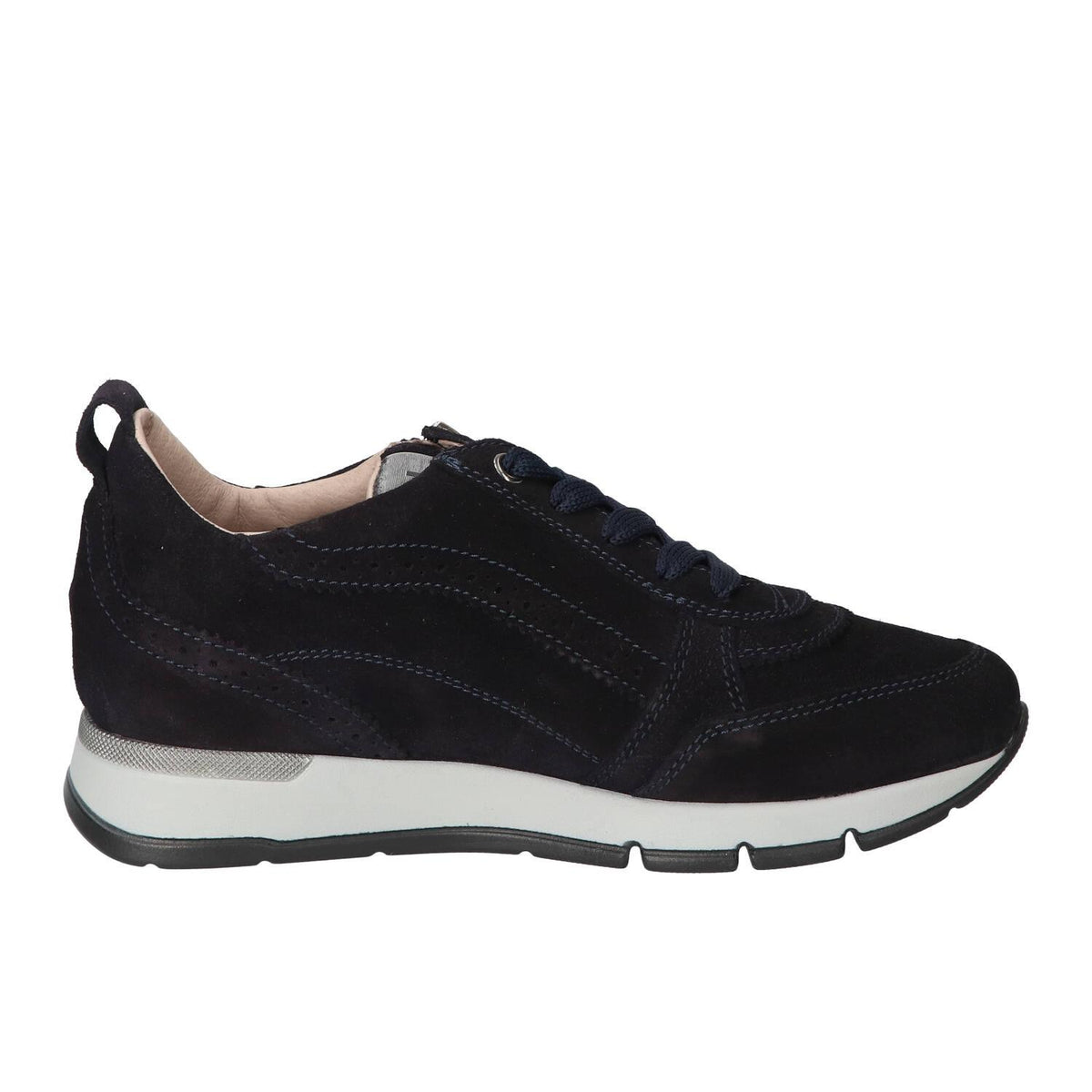 Sneakers, Blauw