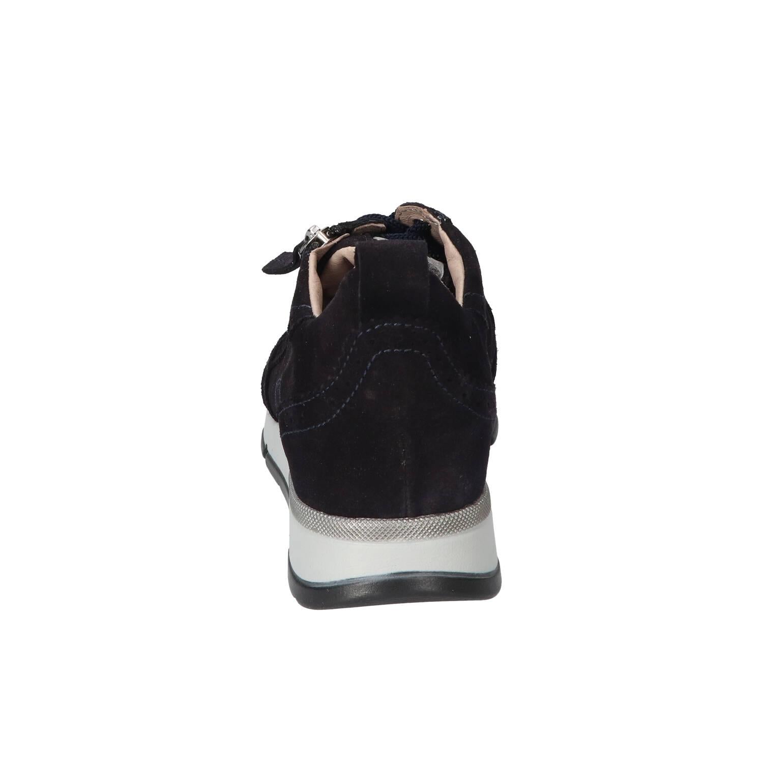 Sneakers, Blauw