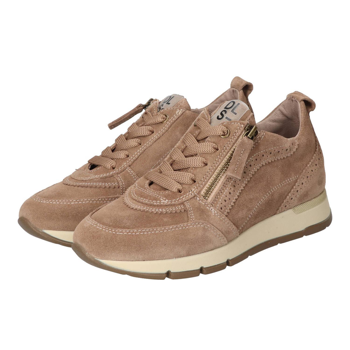 Sneakers, Taupe