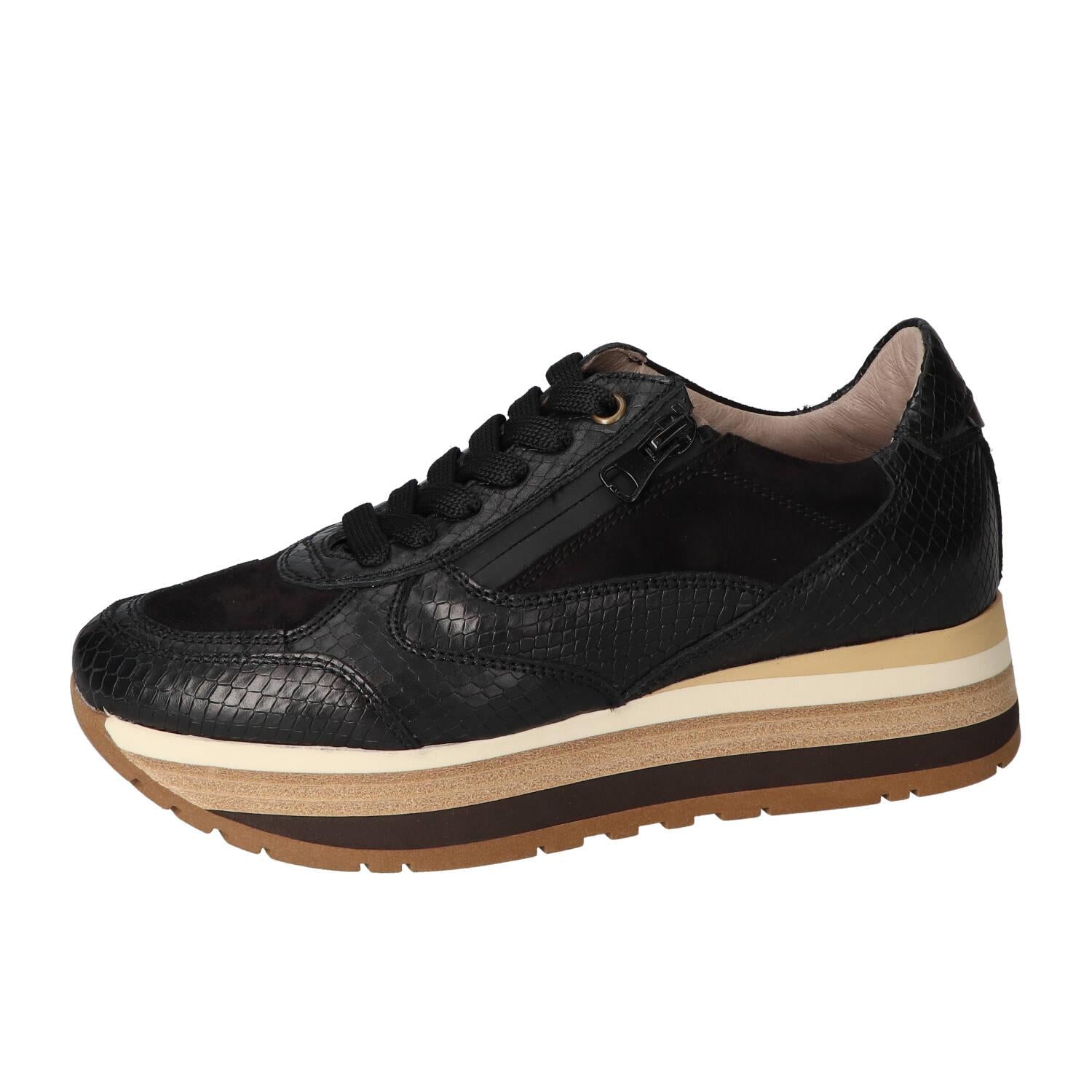 Sneakers, Zwart