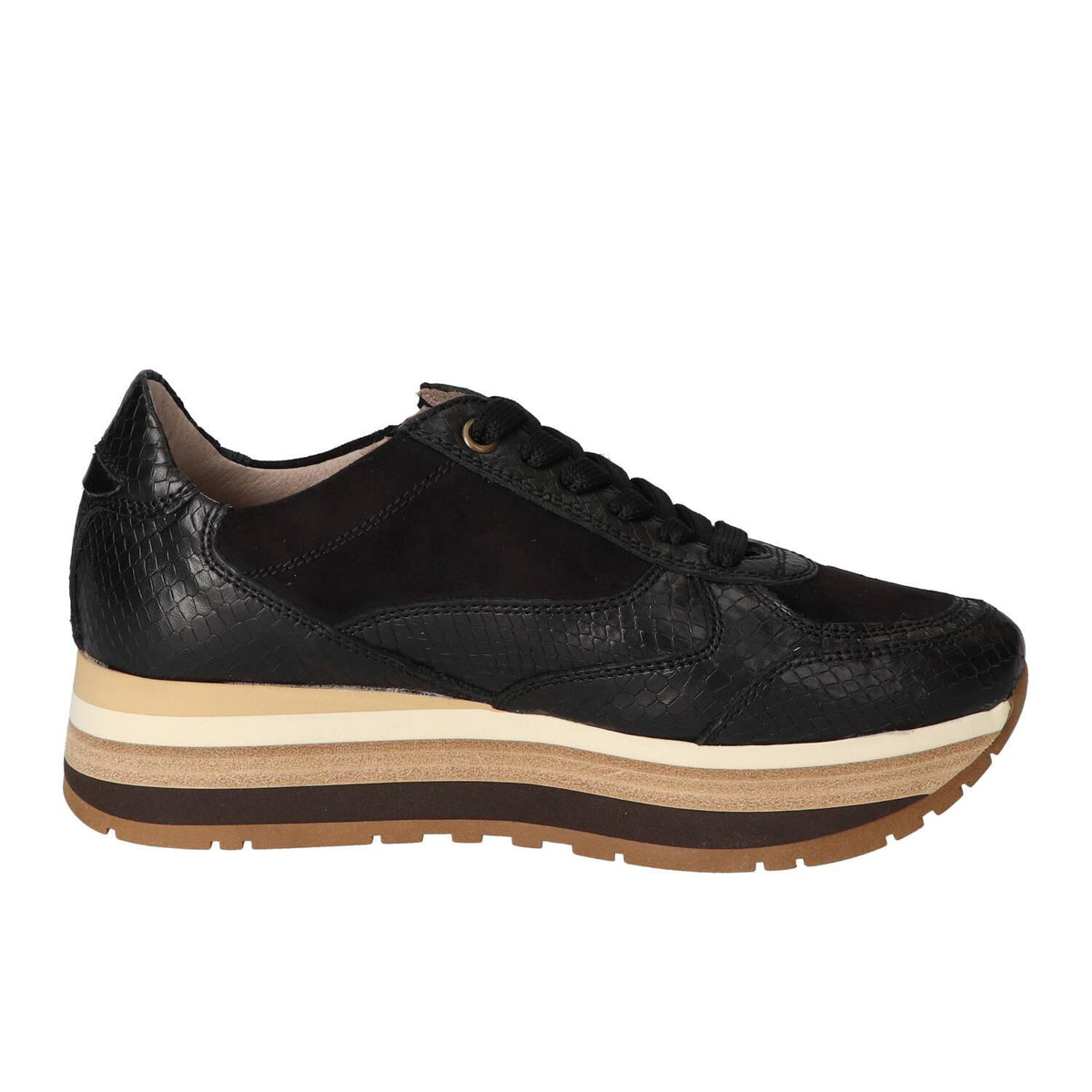 Sneakers, Zwart