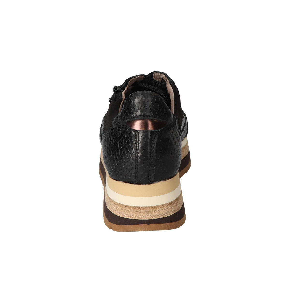 Sneakers, Zwart