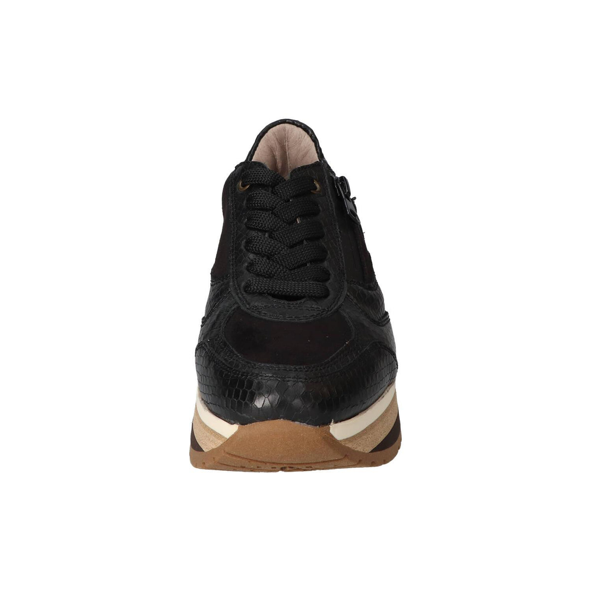 Sneakers, Zwart