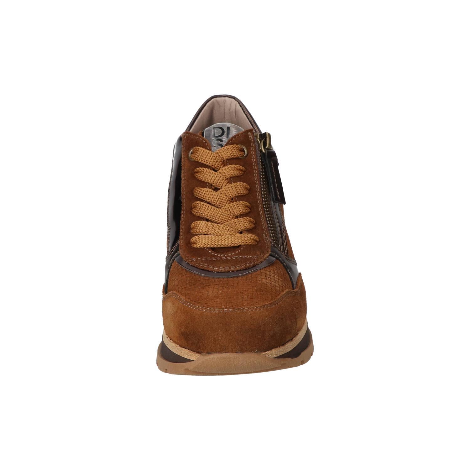 Sneakers, Cognac