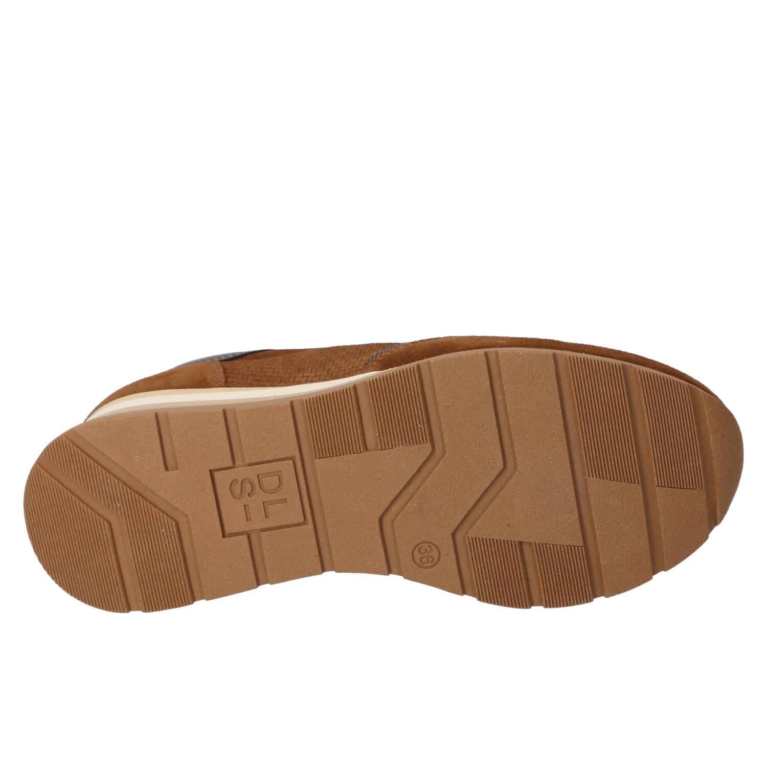Sneakers, Cognac