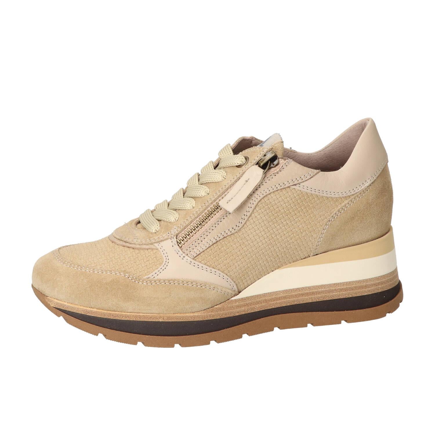 Sneakers, Lichtbeige