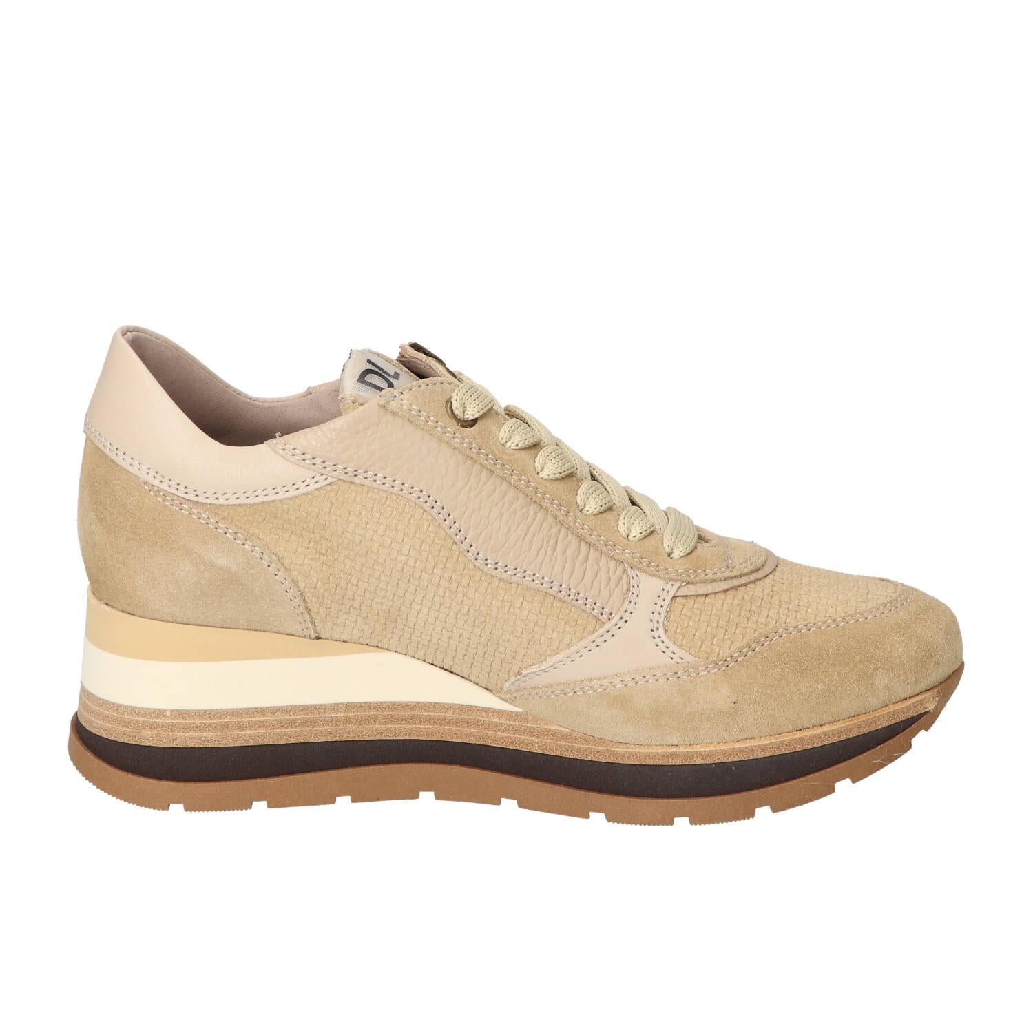 Sneakers, Lichtbeige