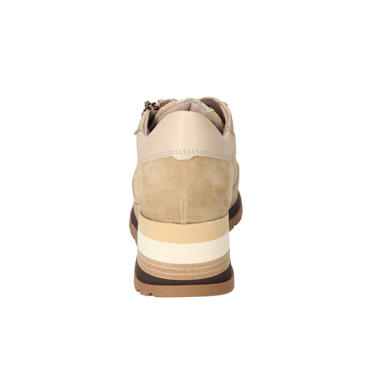 Sneakers, Lichtbeige